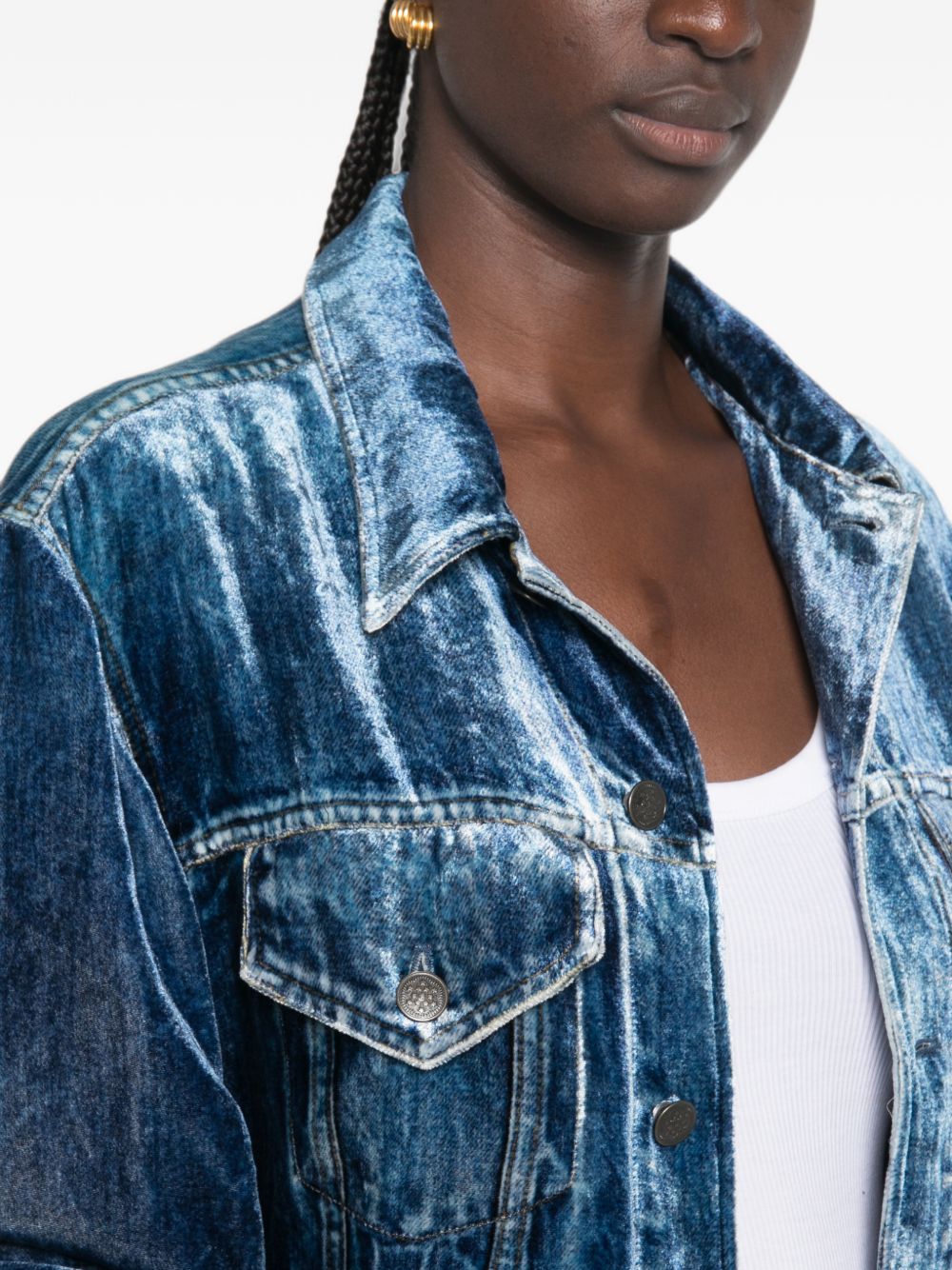 Pierre Louis Mascia Women's Jacket