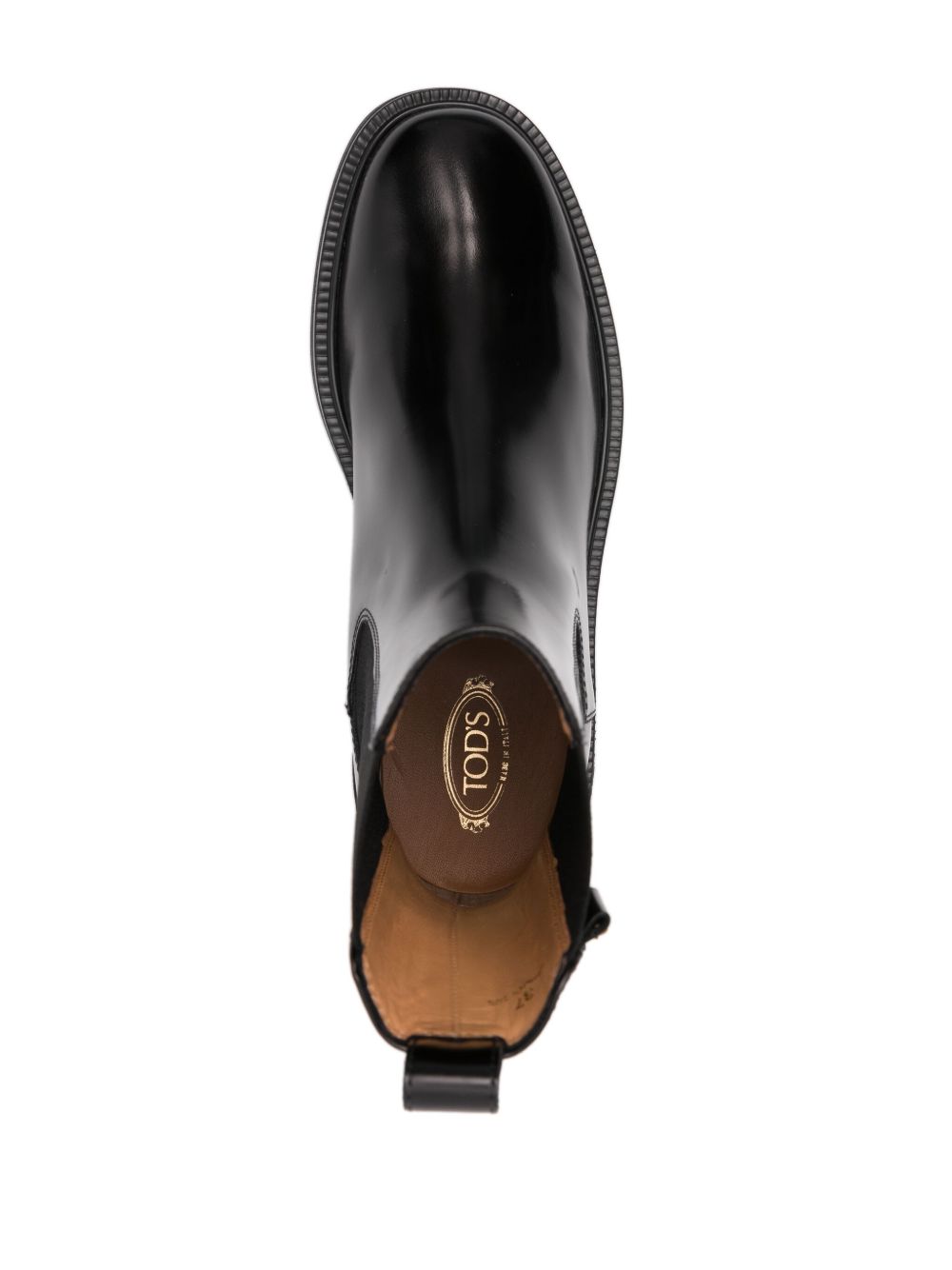 Tod's Women's Boots Black