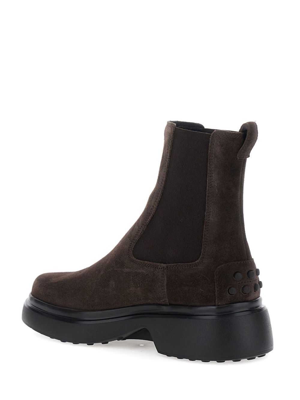Tod's Women's Boots Brown