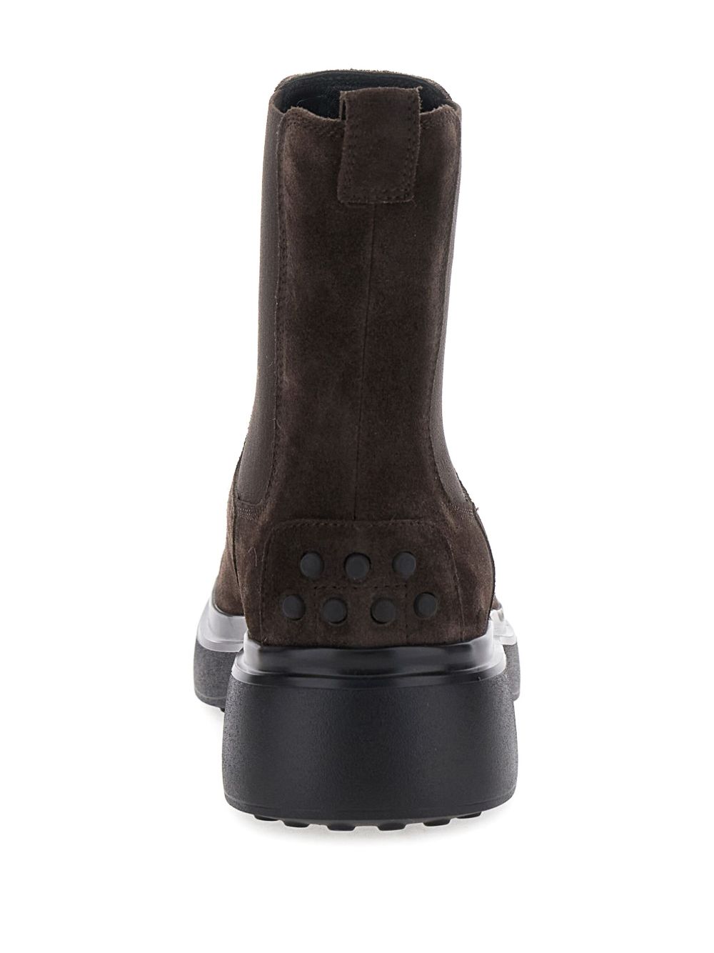 Tod's Women's Boots Brown