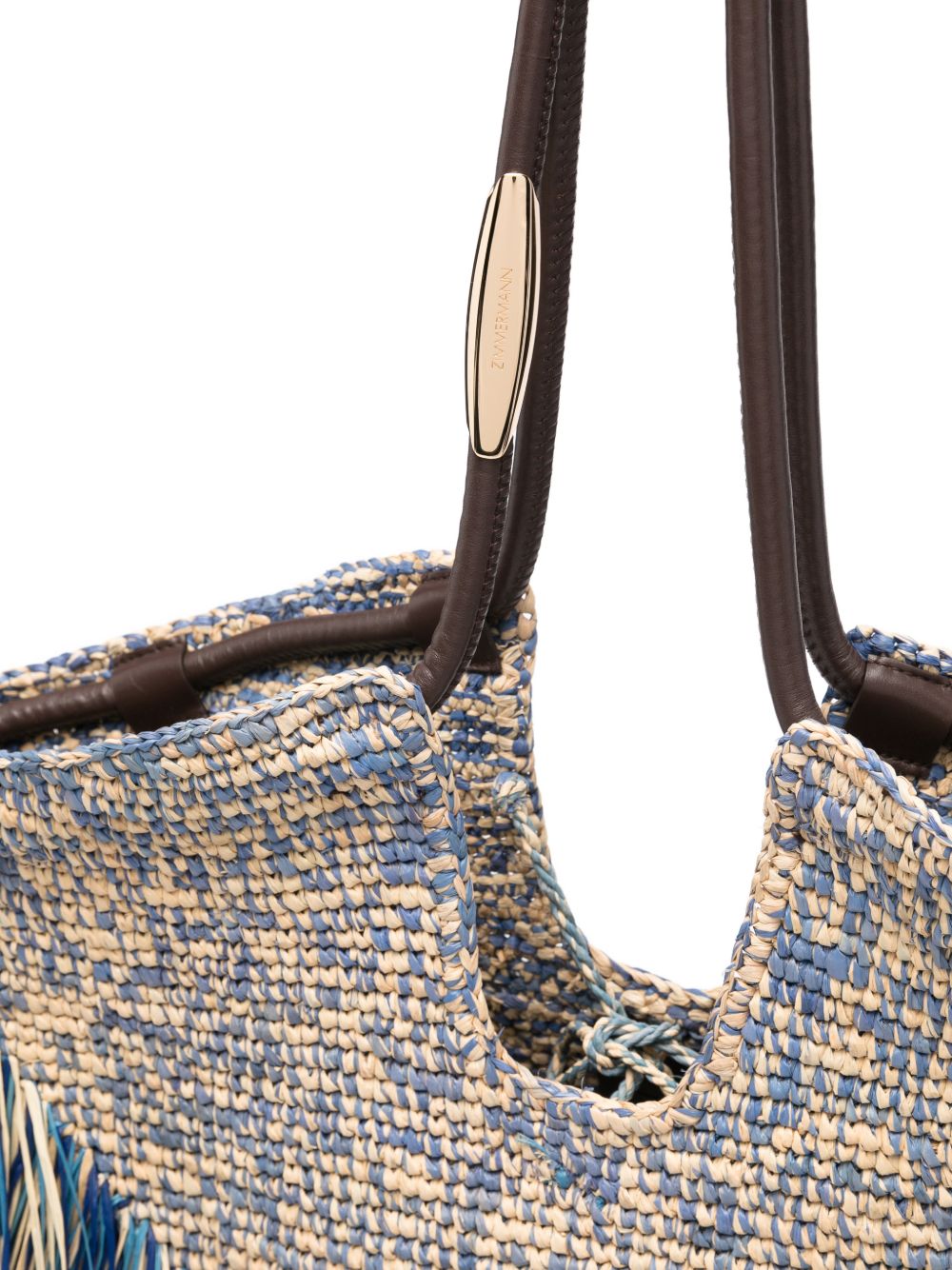 Zimmermann Women's Bags.. Navy