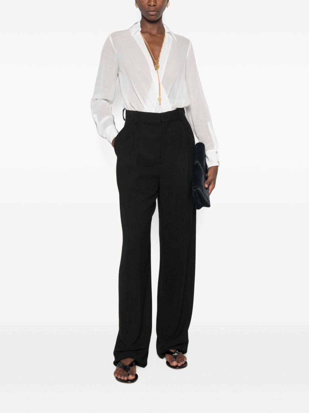 Elisabetta Franchi Women's Bodysuit