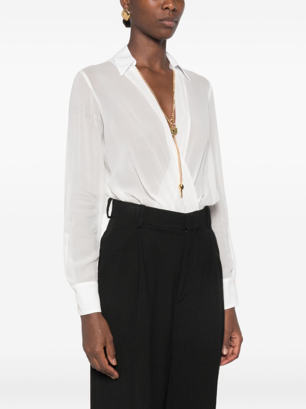 Elisabetta Franchi Women's Bodysuit