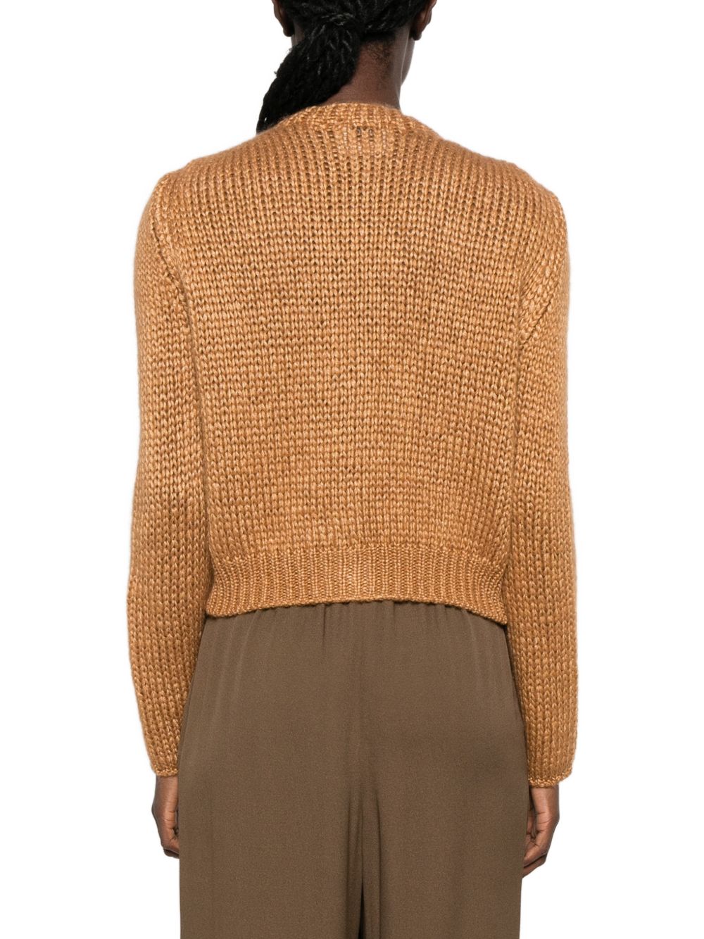 Forte Forte Women's Sweaters Yellow