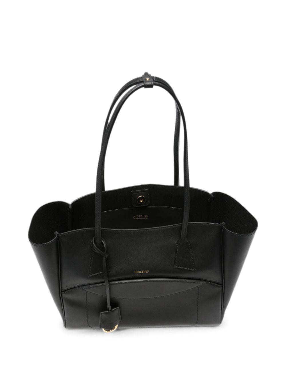 Hidesins Women's Medium Leather Tote