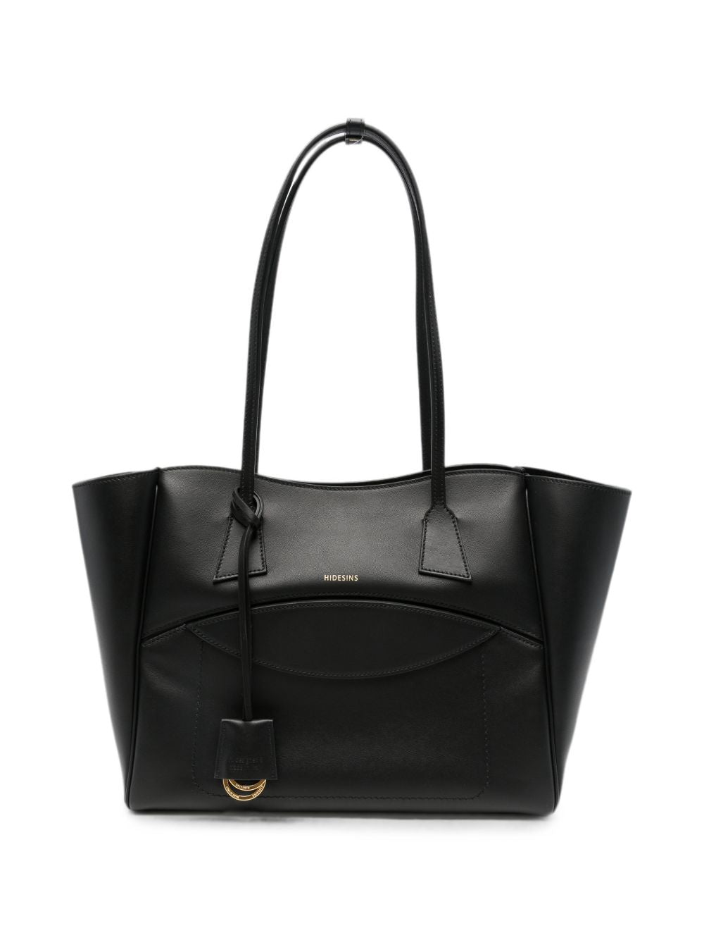Hidesins Women's Medium Leather Tote