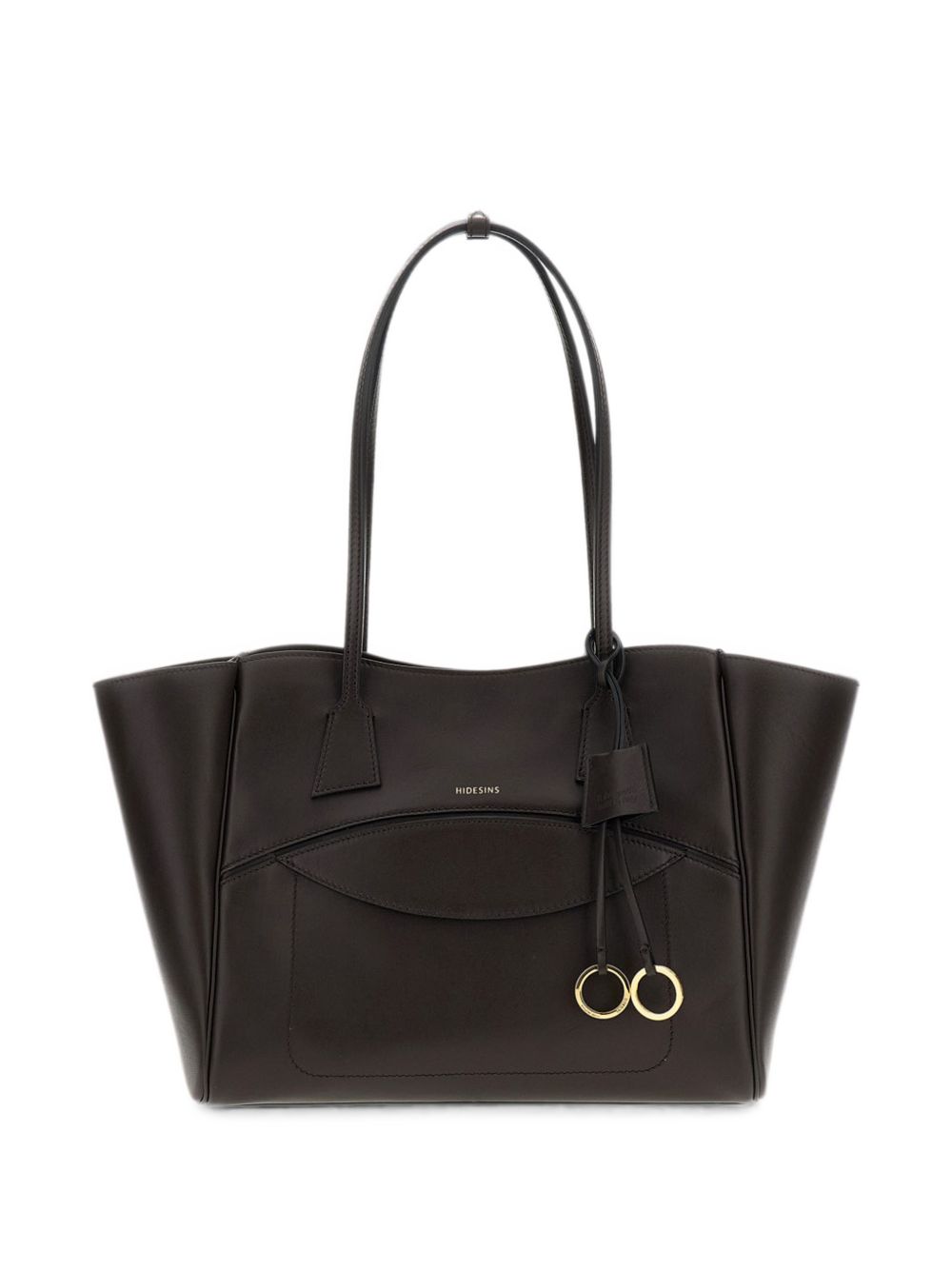 Hidesins Women's Medium Leather Tote