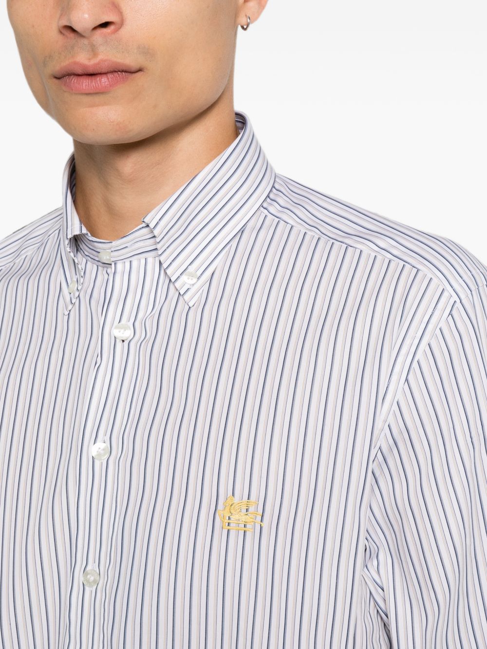 Etro Men's Shirt