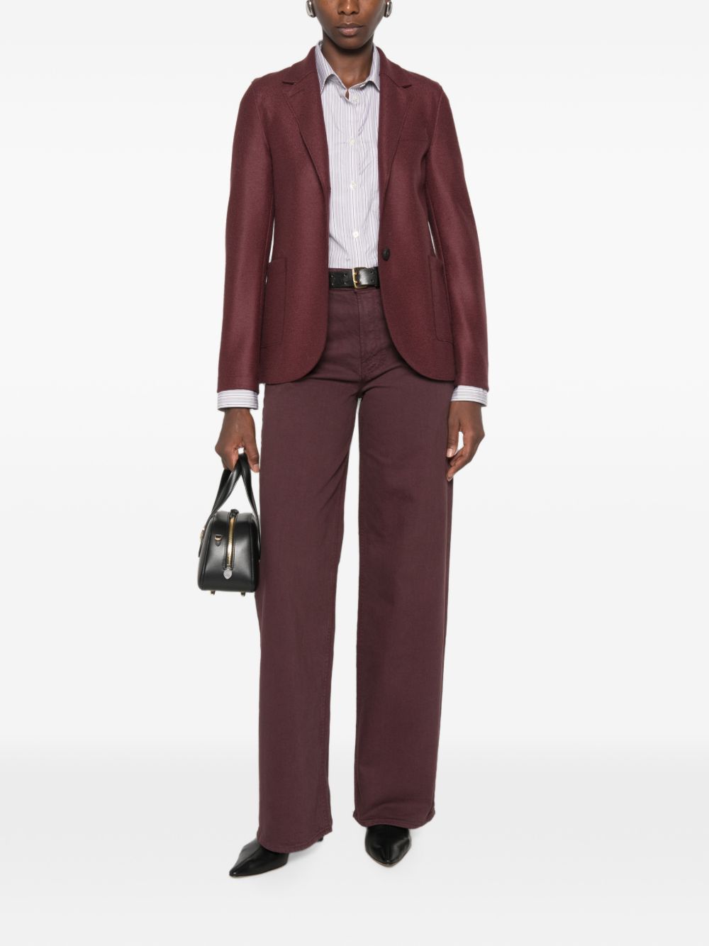 Harris Wharf London Women's Jacket