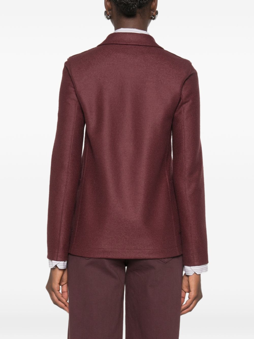 Harris Wharf London Women's Jacket