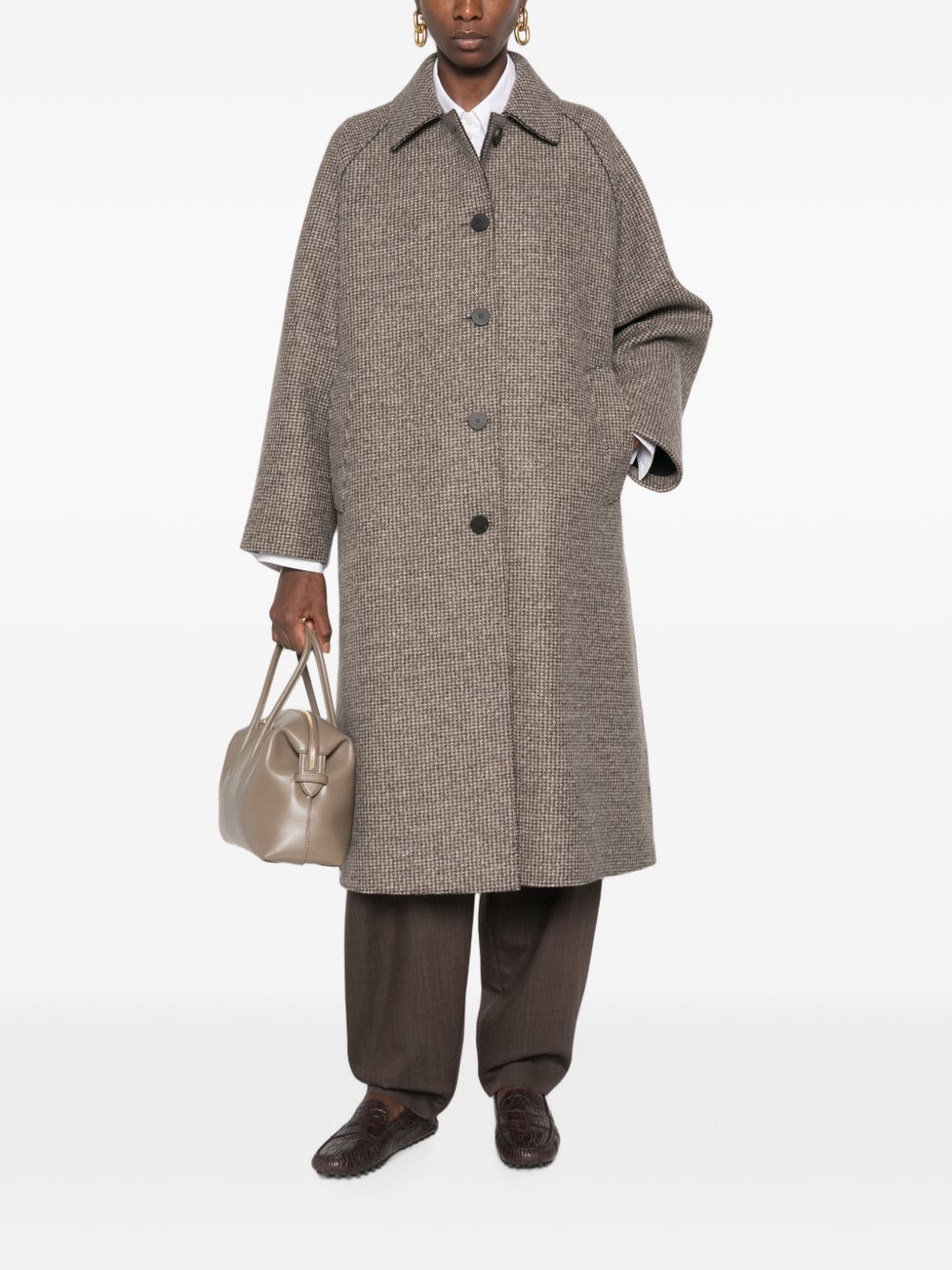 Harris Wharf London Women's Coat