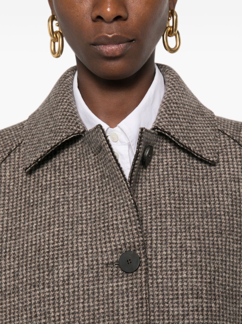 Harris Wharf London Women's Coat