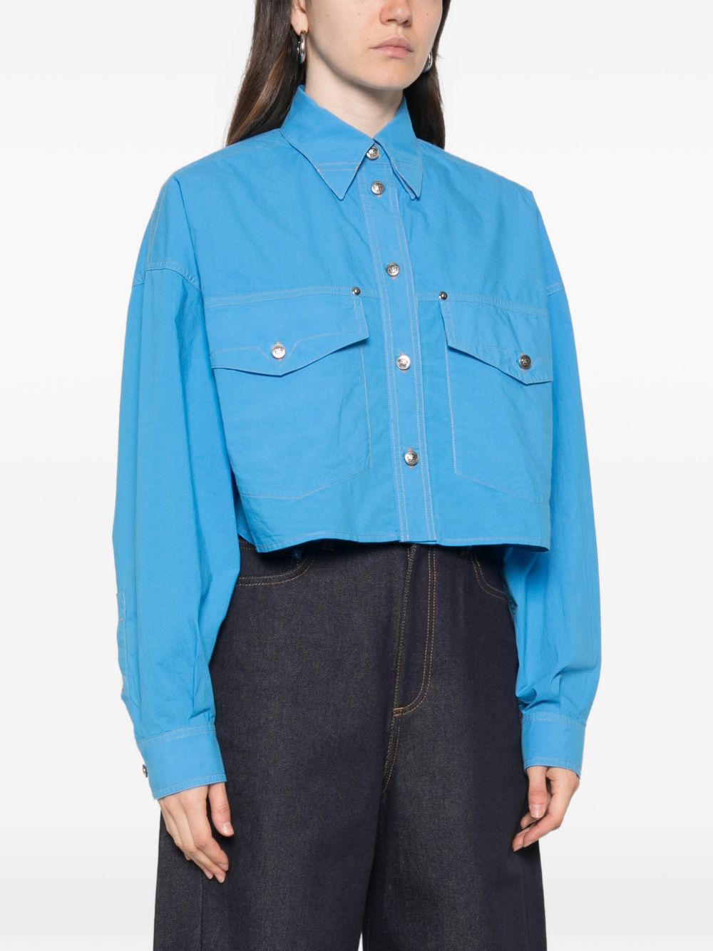 Versace Women's Shirt