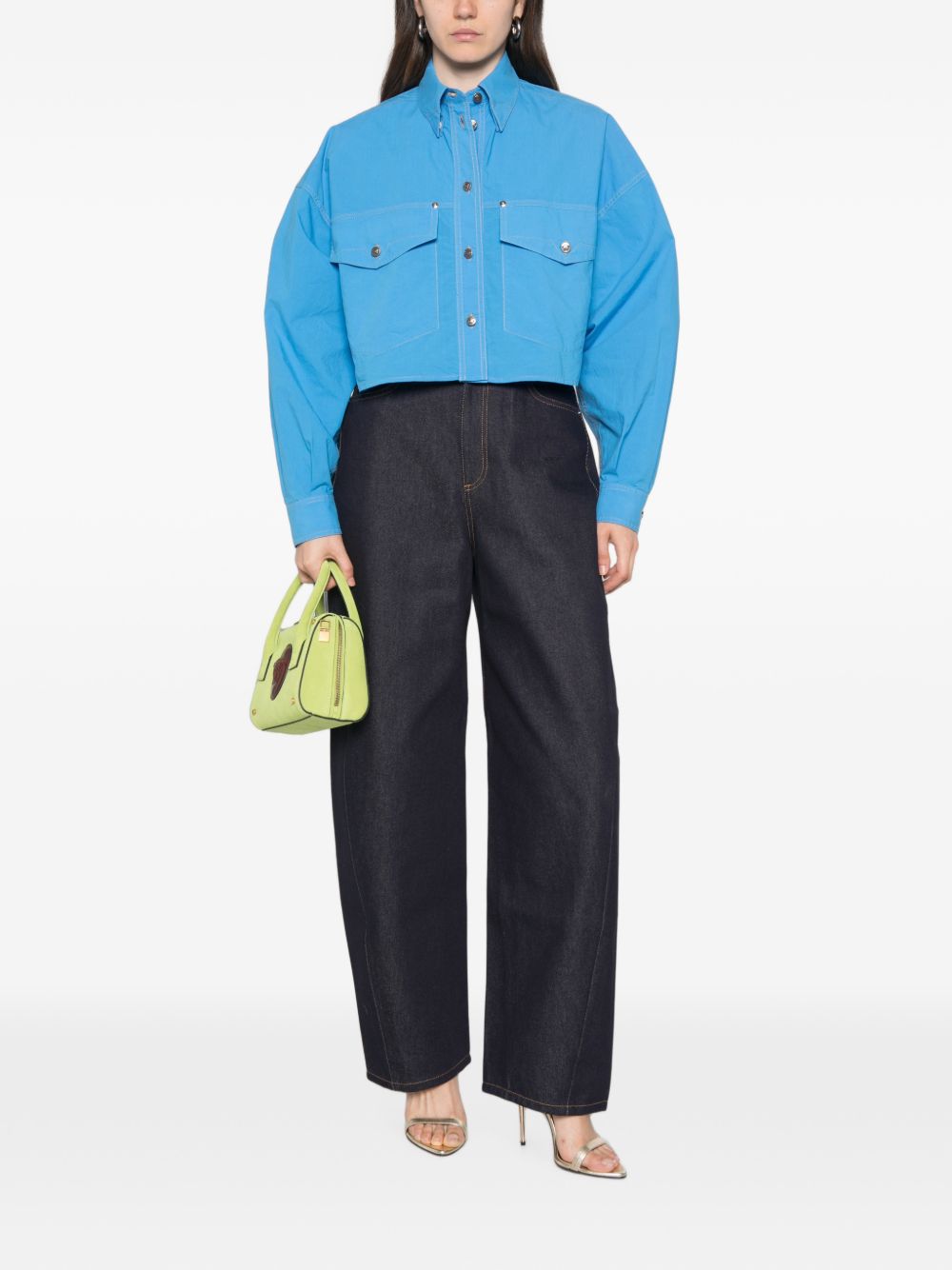 Versace Women's Shirt