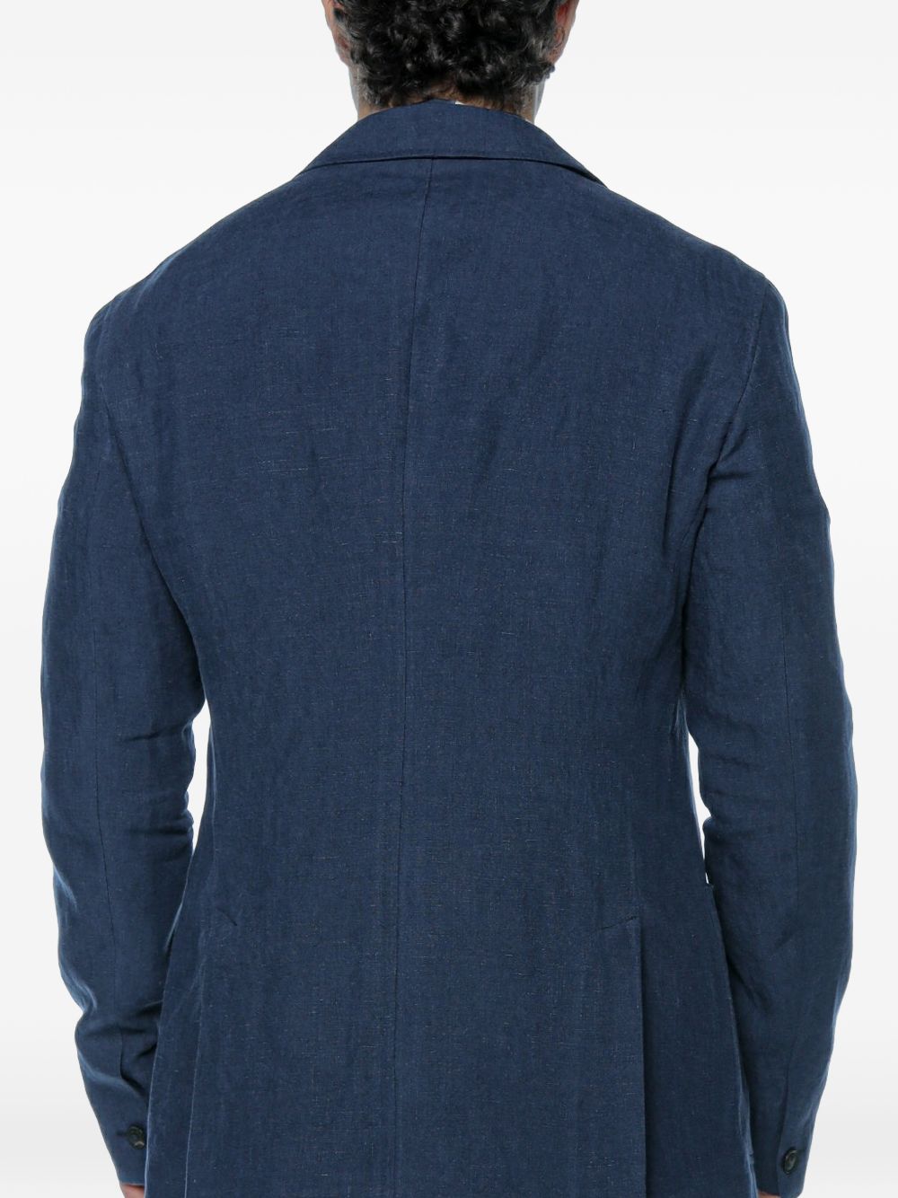 Emporio Armani Men's Structured Jacket