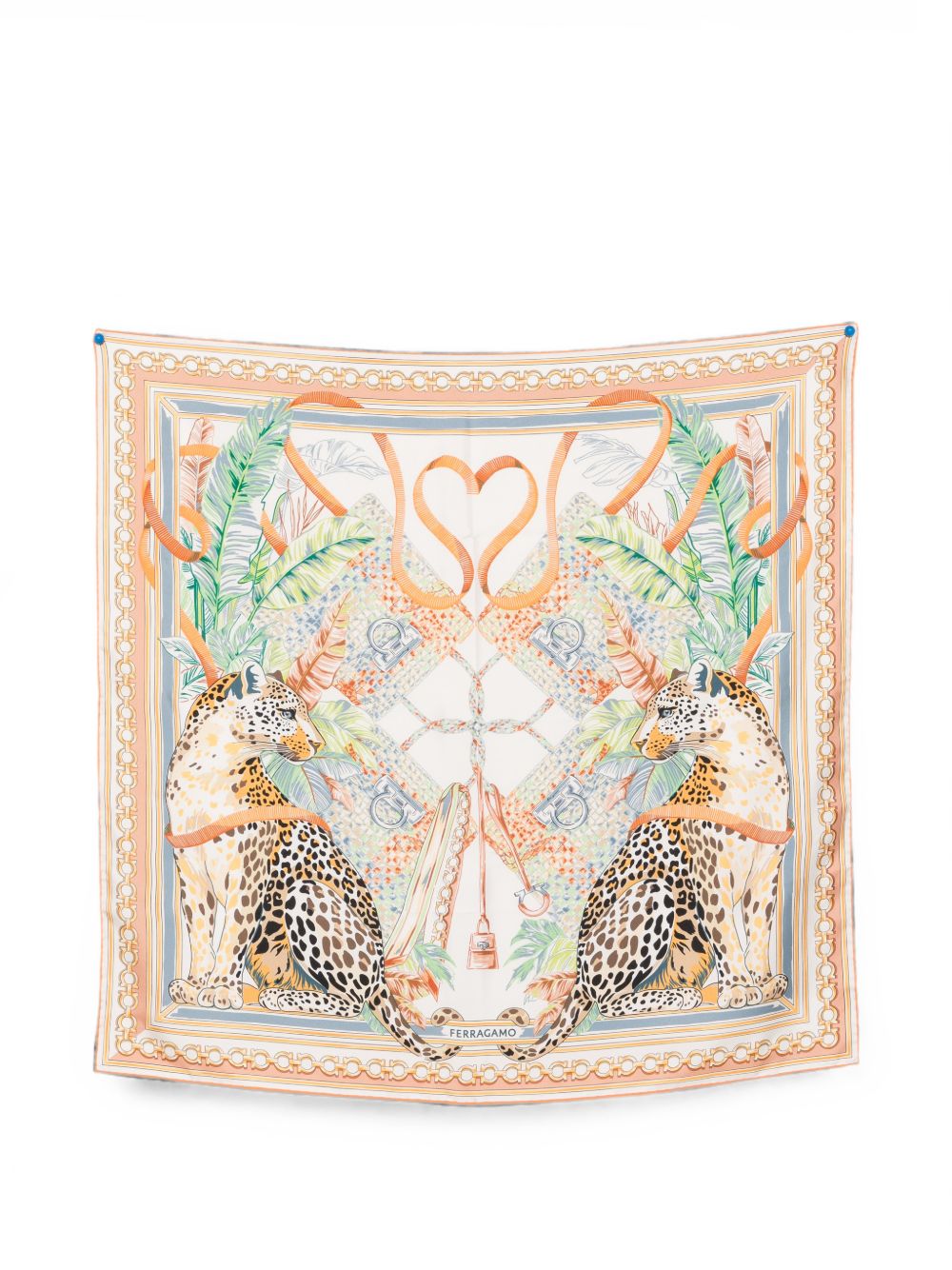 Ferragamo Women's Scarfs