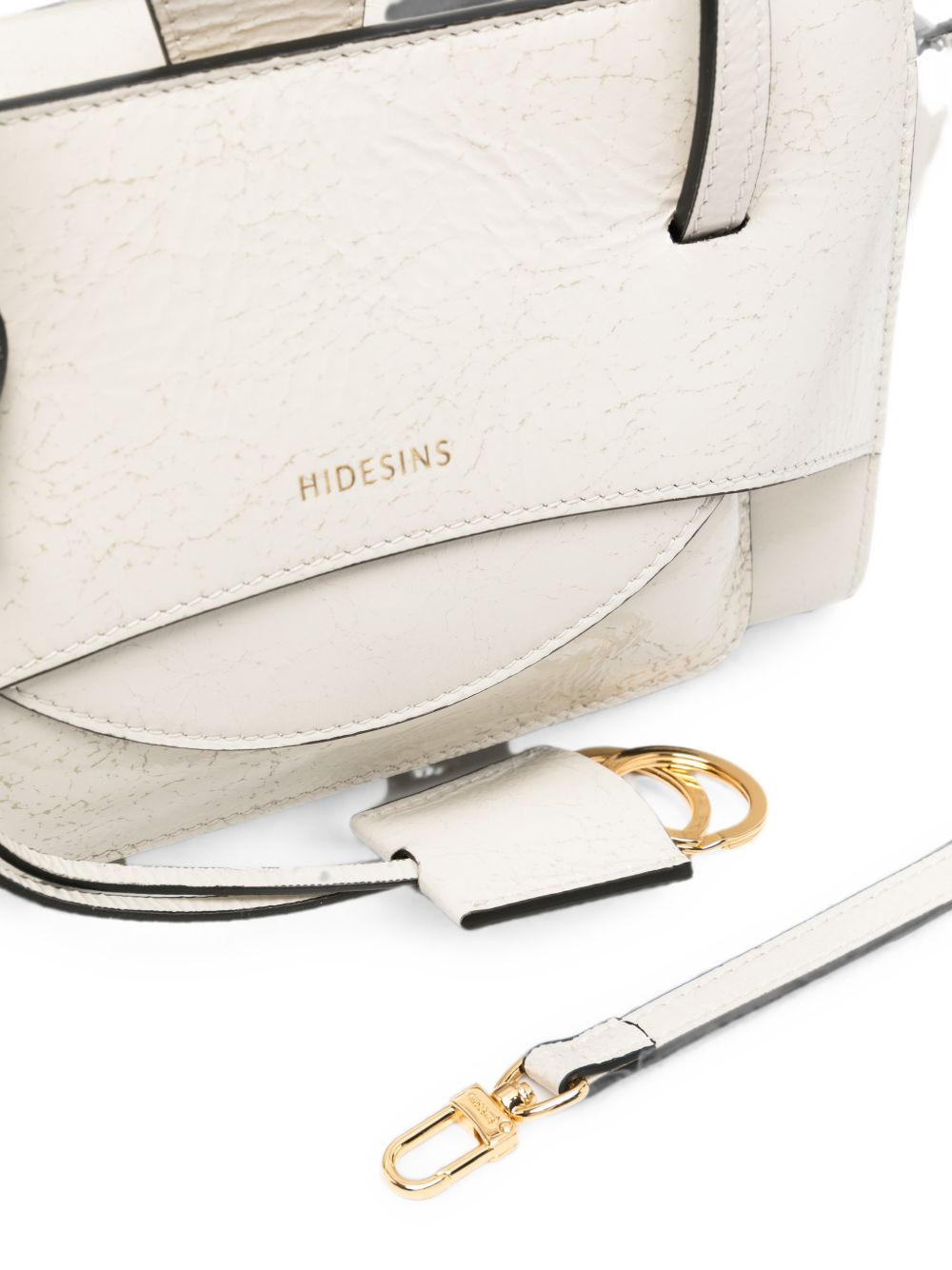 Hidesins Women's Bags.. White