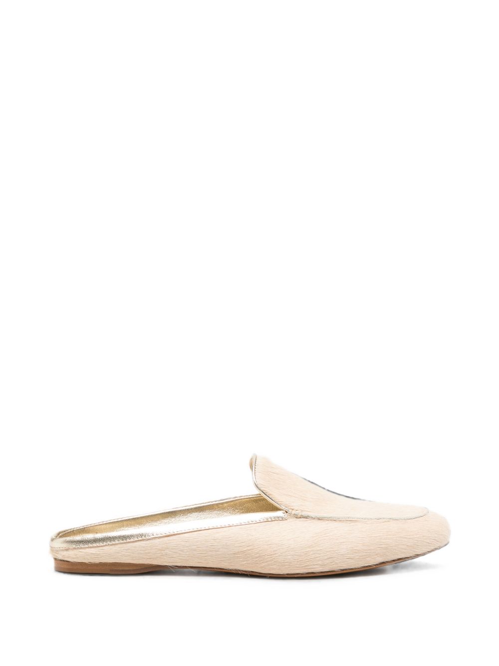 Forte Forte Women's Flat Shoes Pink