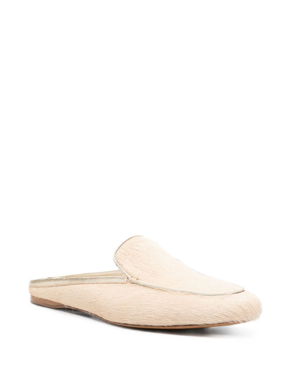 Forte Forte Women's Flat Shoes Pink