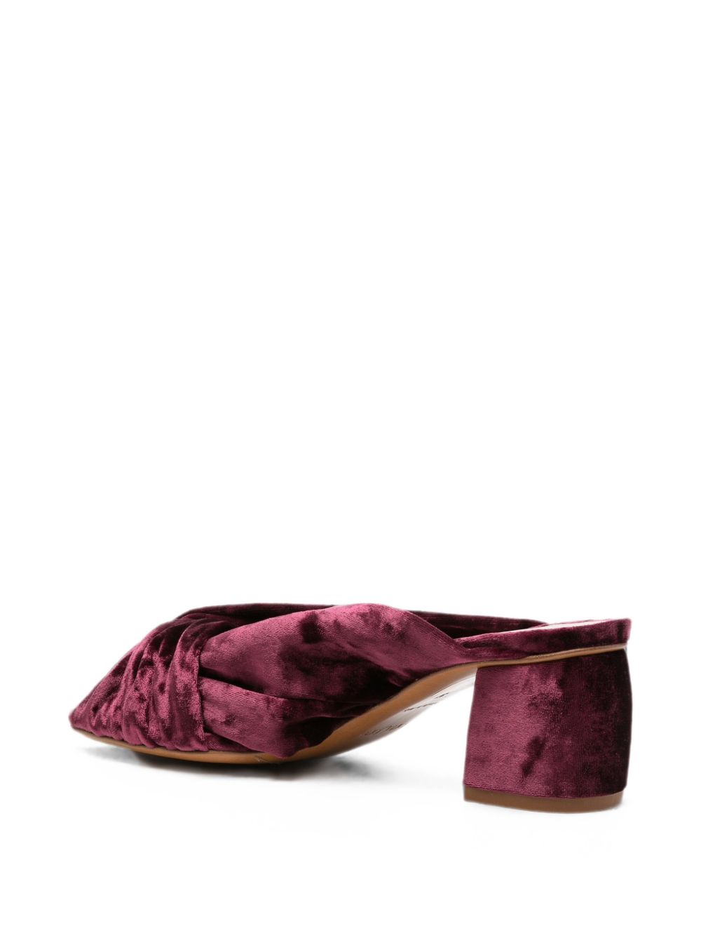 Forte Forte Women's Sandals Red