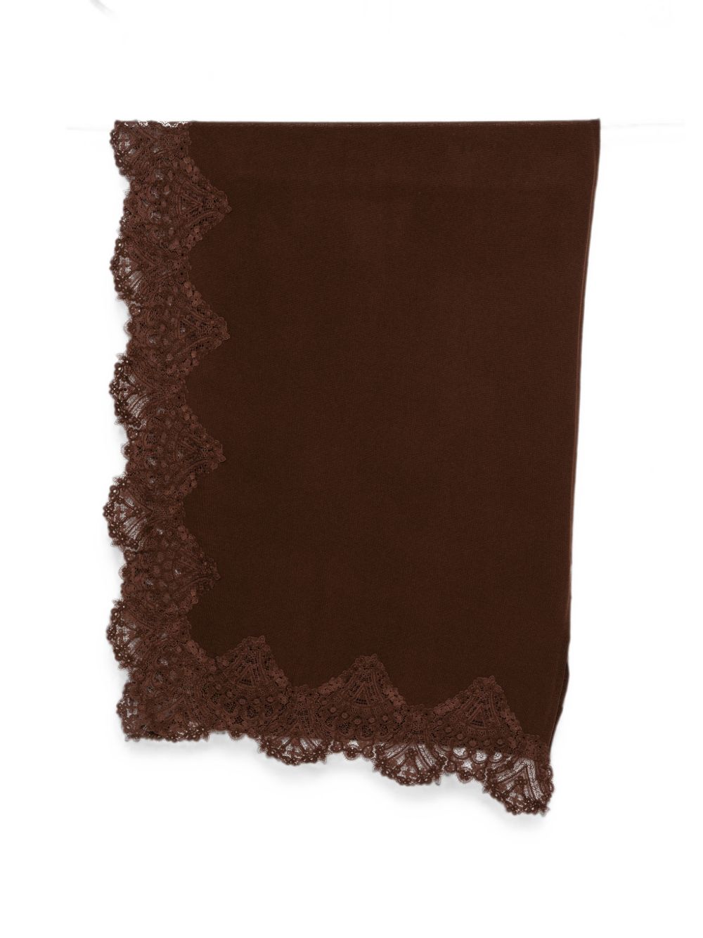 Ermanno Scervino Women's Scarfs Brown