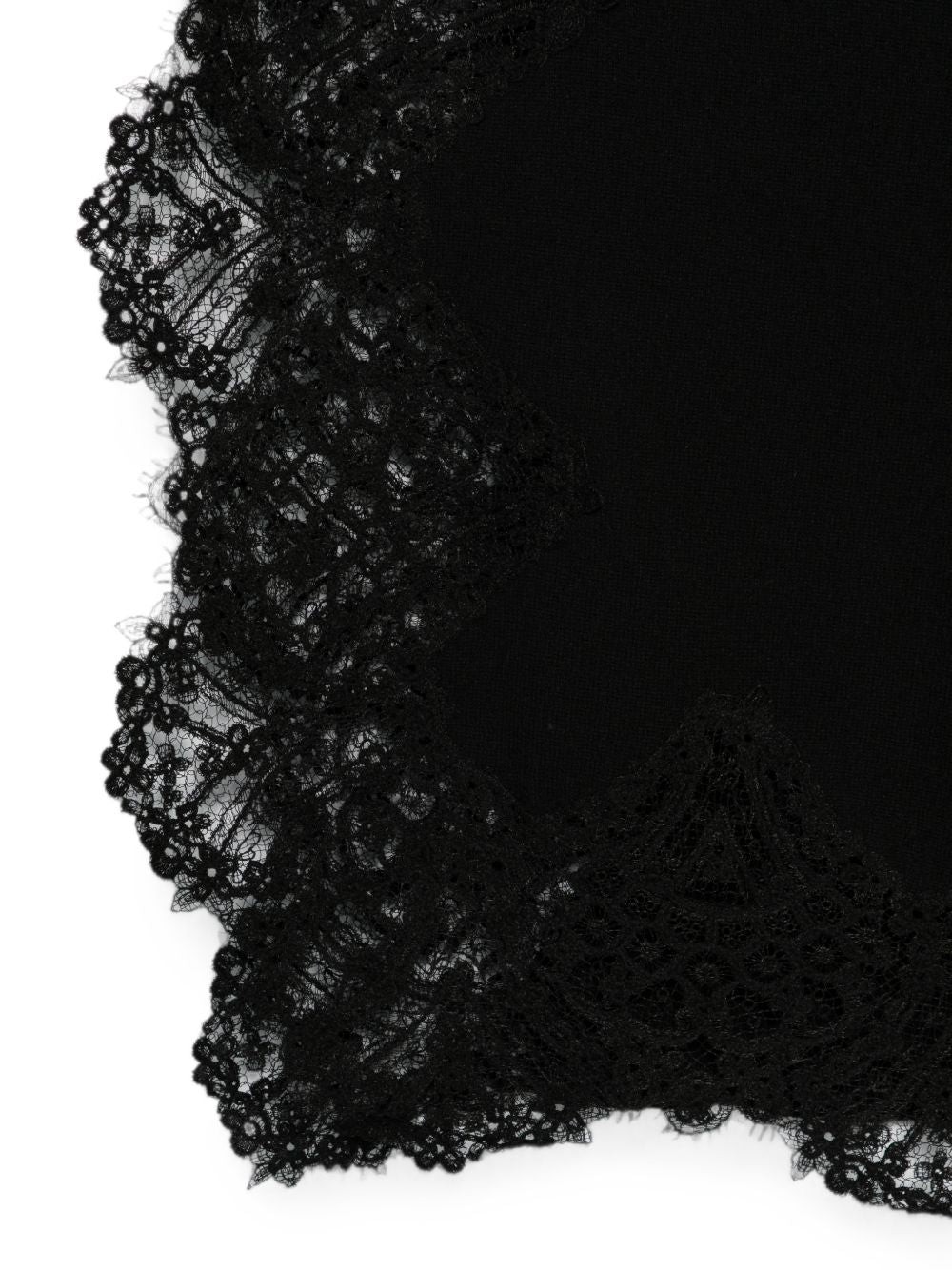 Ermanno Scervino Women's Scarfs Black