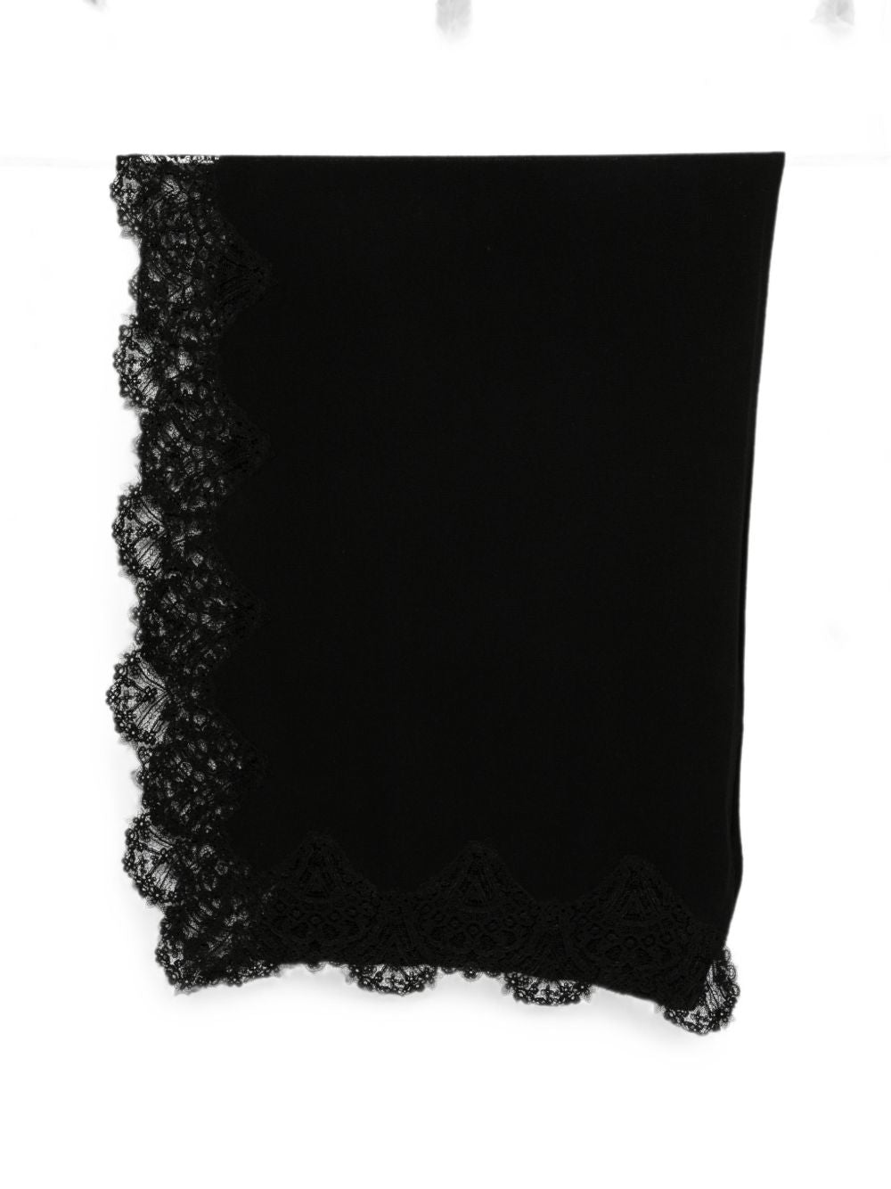 Ermanno Scervino Women's Scarfs Black