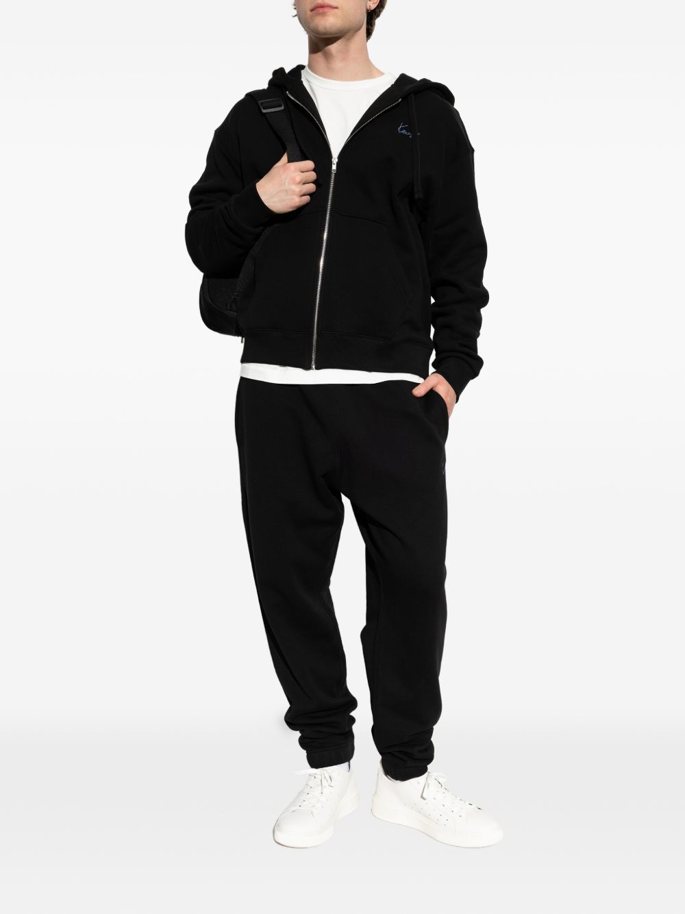 Kenzo Men's Sweaters Black