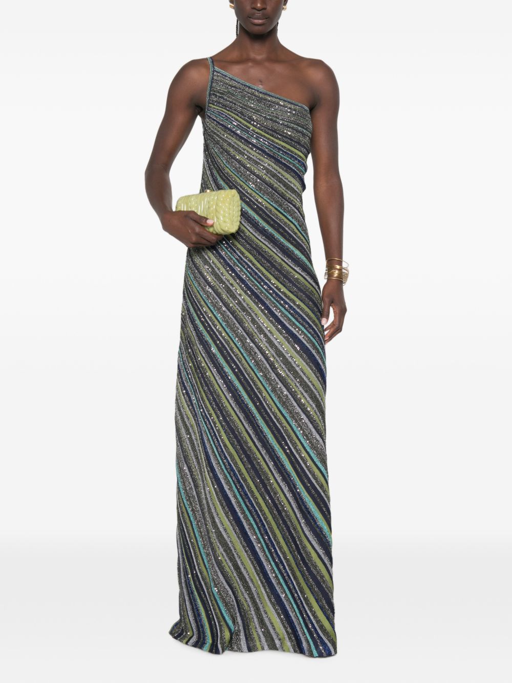 Missoni Women's Dresses Green