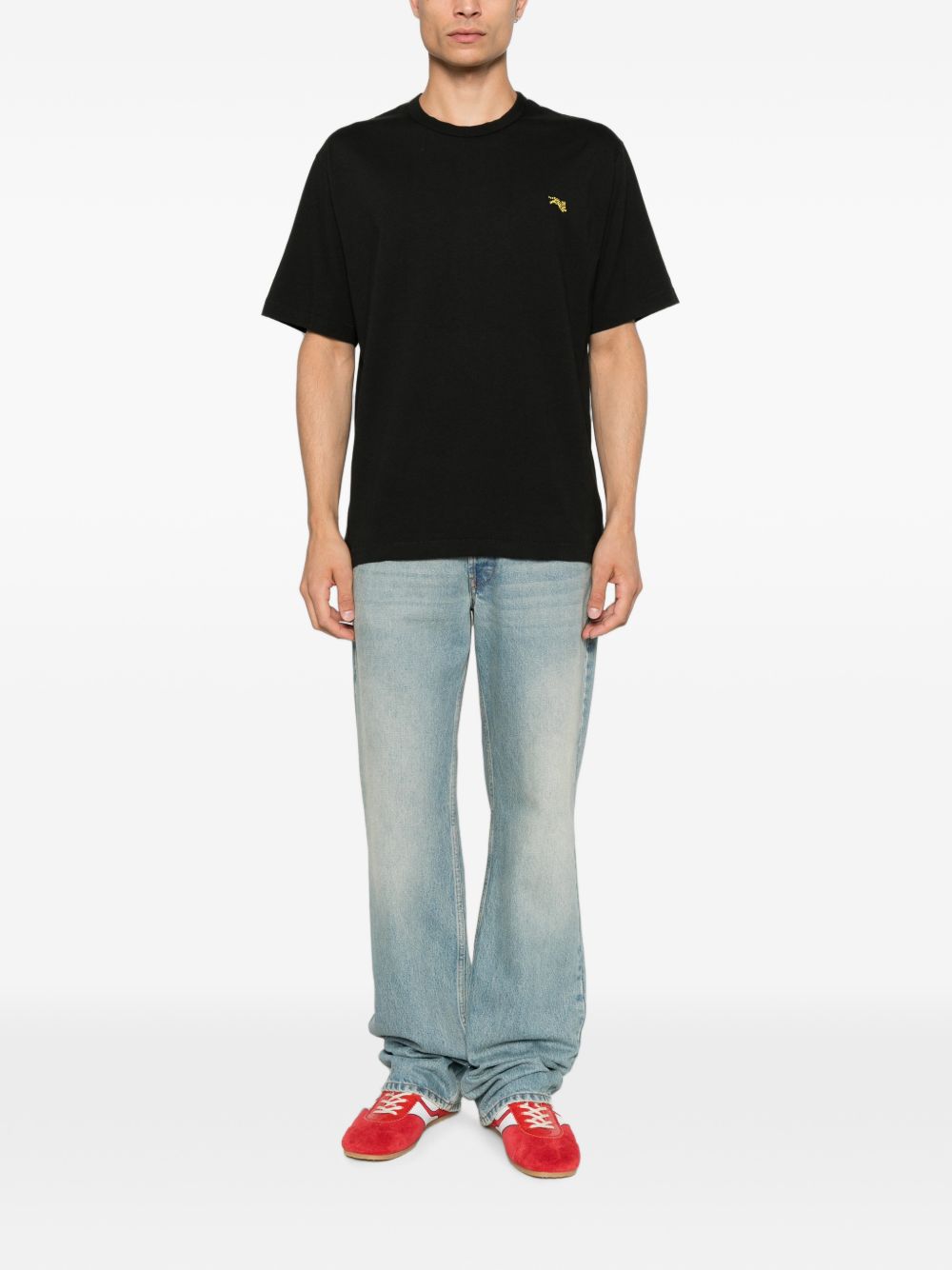 Kenzo Men's T-Shirts And Polos Black