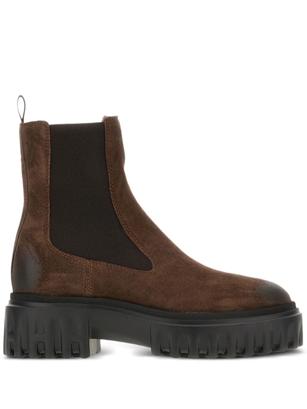 Hogan Women's Boots Brown