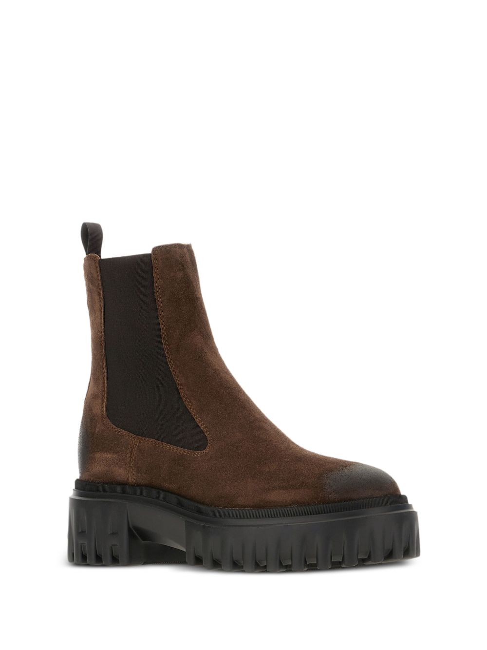 Hogan Women's Boots Brown