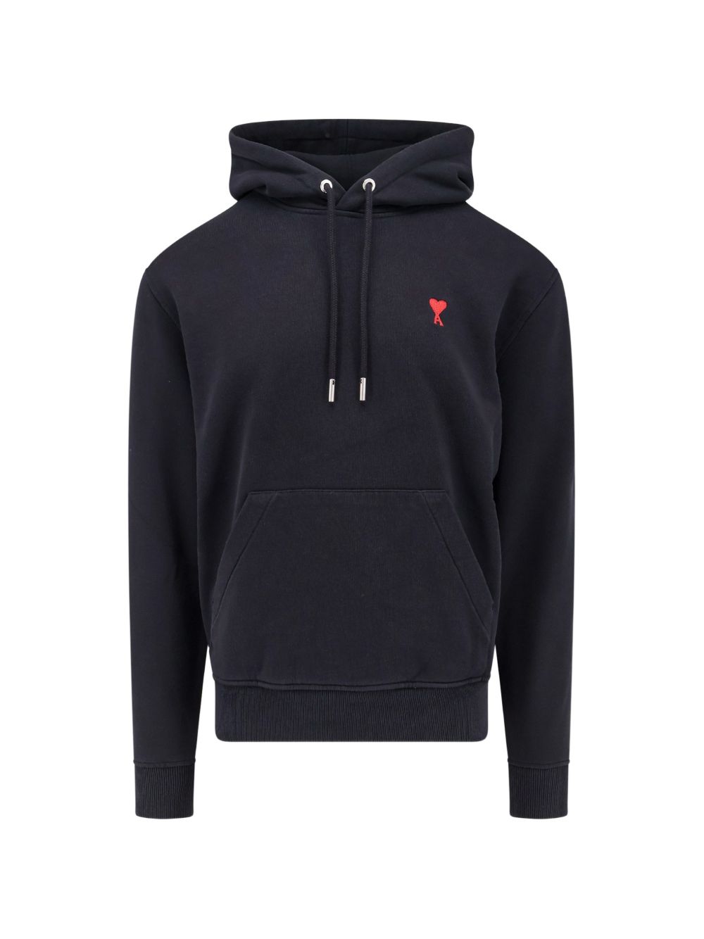 Ami Paris Men's Sweaters Black
