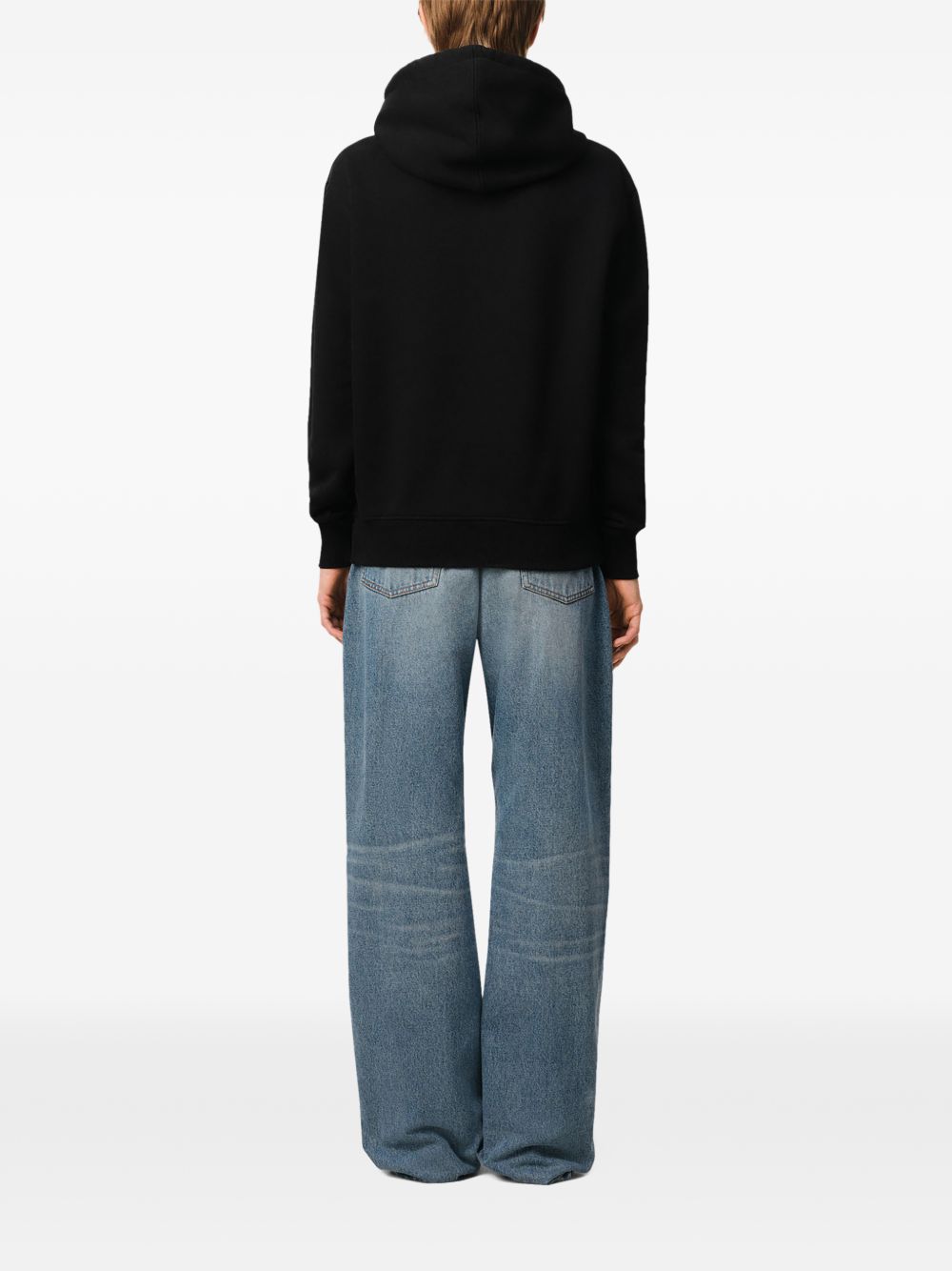 Ami Paris Women's Sweaters Black