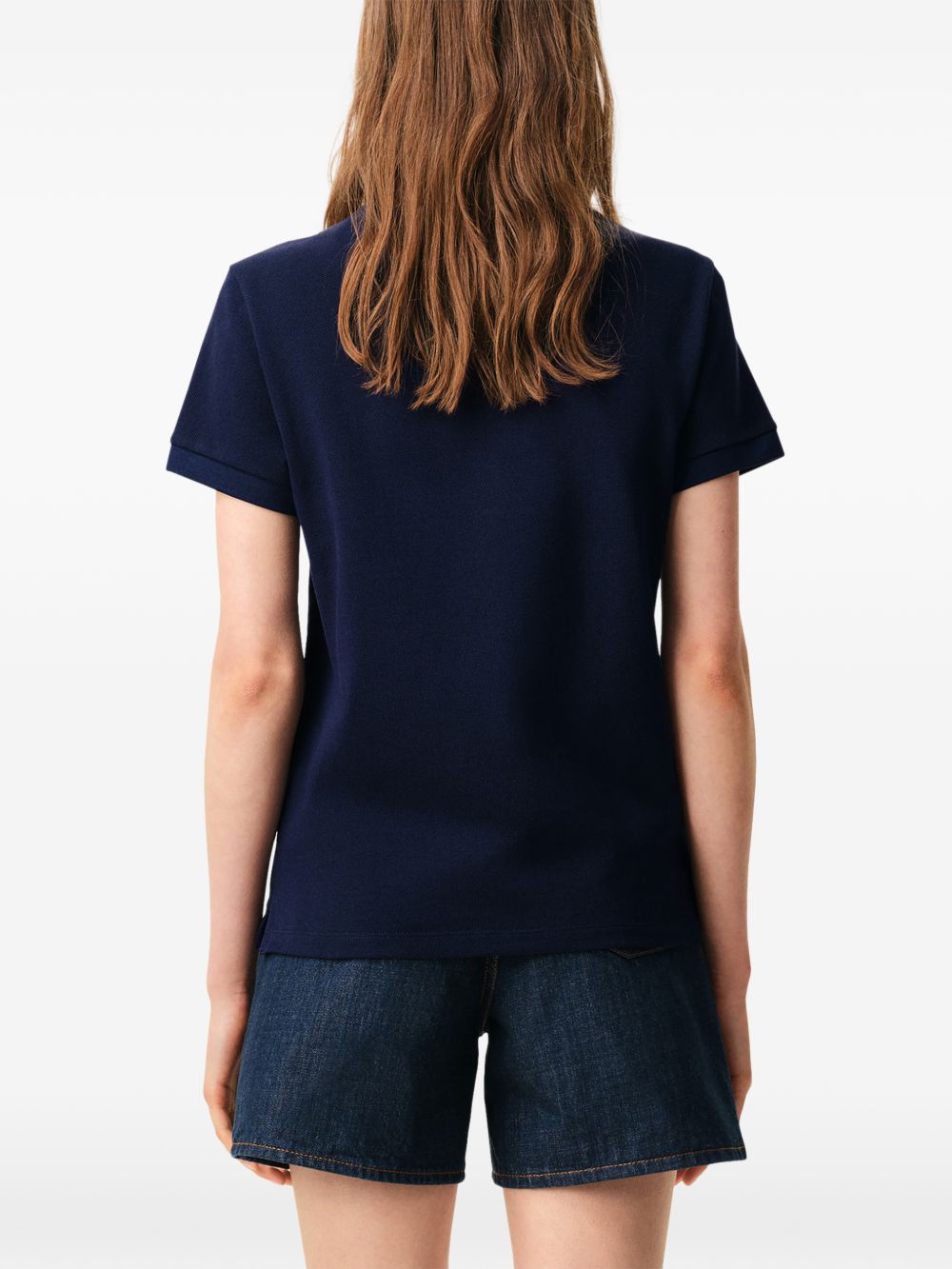 Ami Paris Men's T-Shirts And Polos Navy