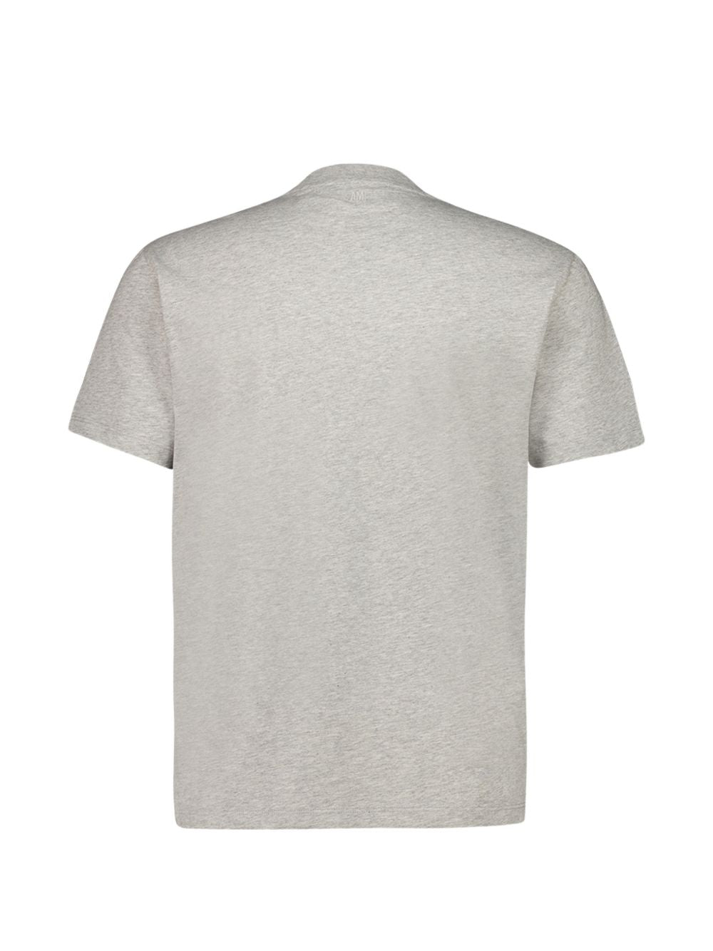 Ami Paris Men's T-Shirts And Polos Grey