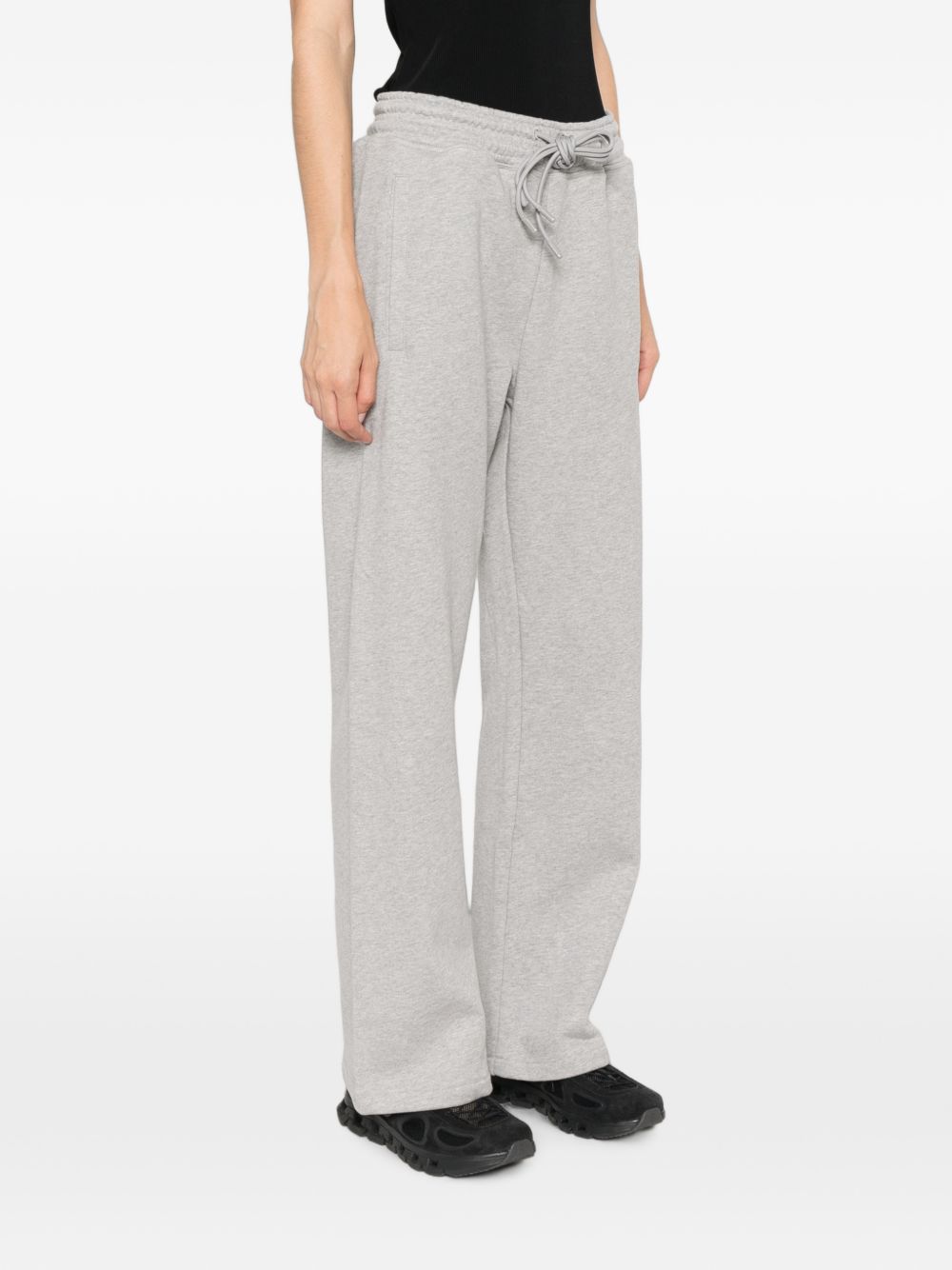 Adidas By Stella Mccartney Women's Trousers Grey