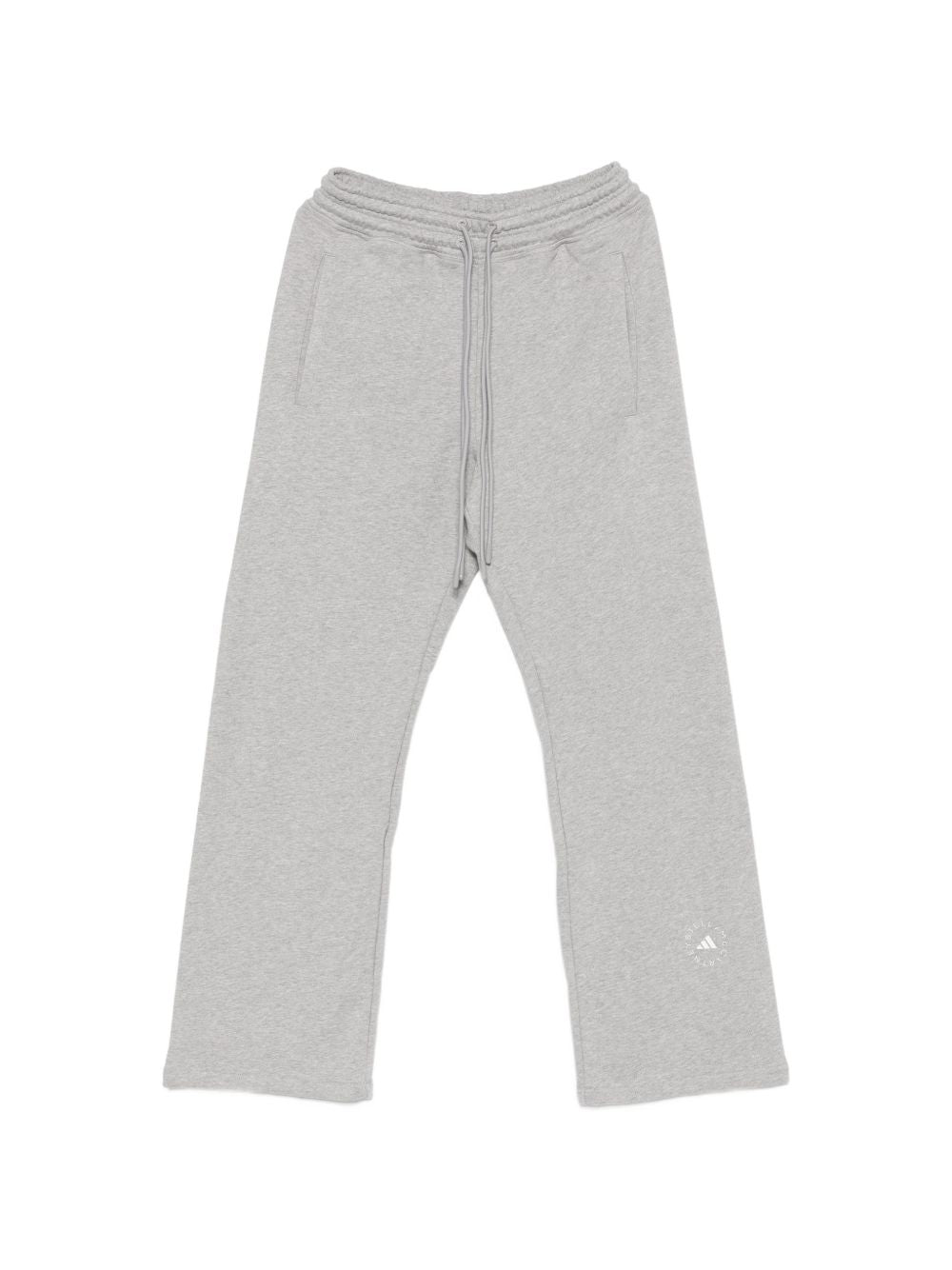 Adidas By Stella Mccartney Women's Trousers Grey
