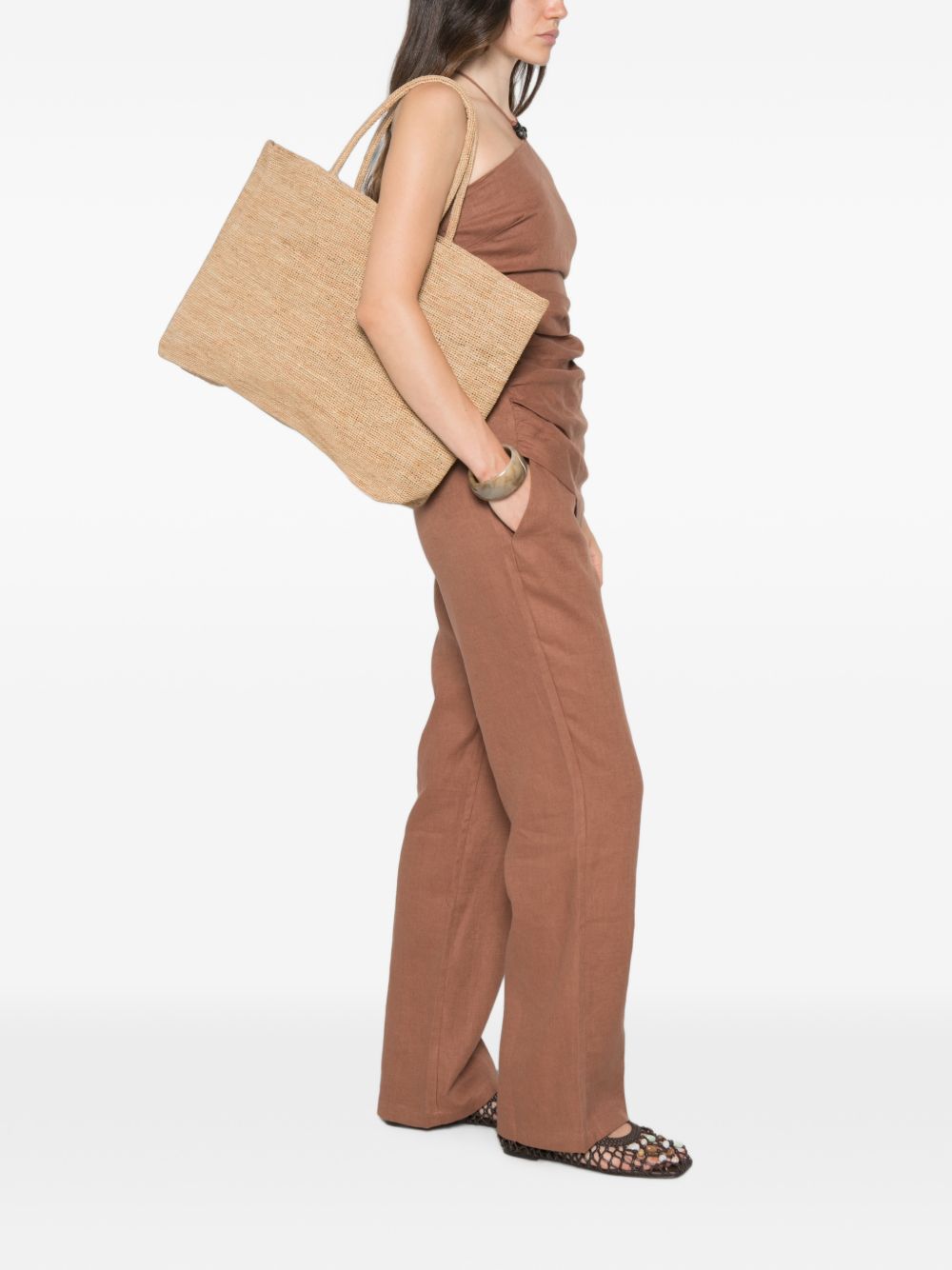 Sophie Digard Women's Bags.. Beige