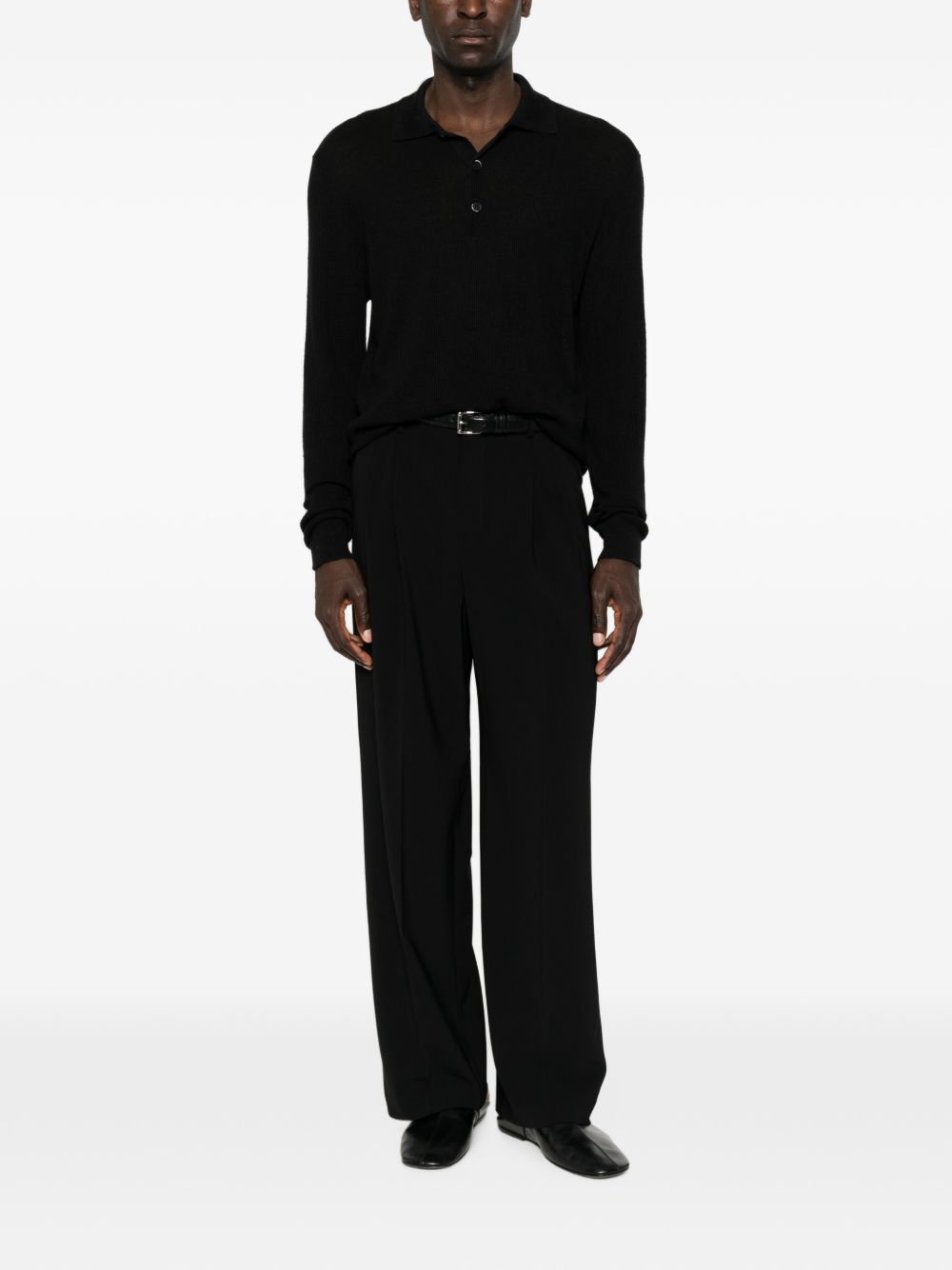 Rossi Women's Trousers Black