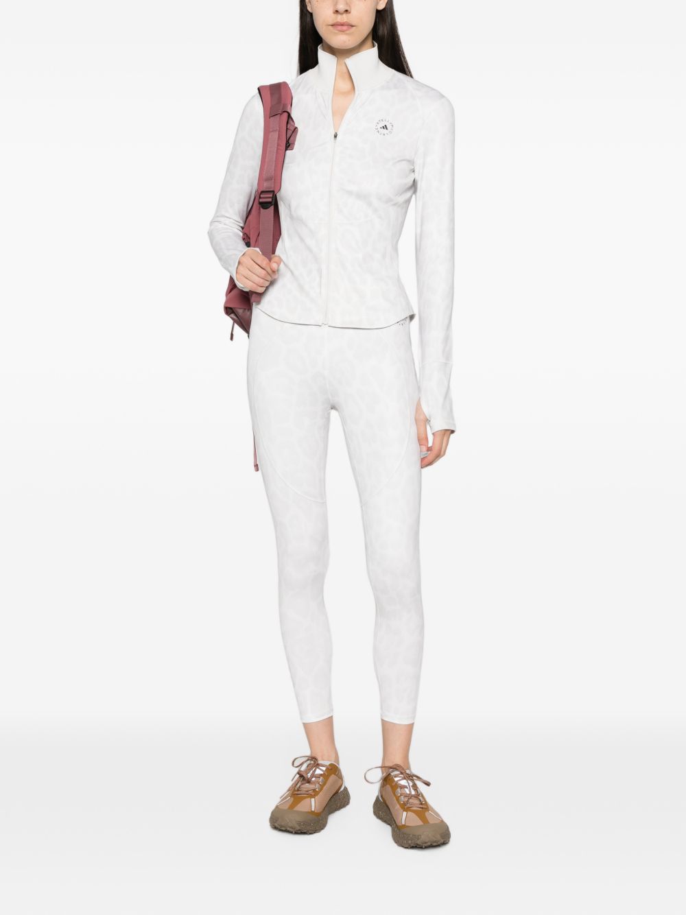 Adidas By Stella Mccartney Women's Sweaters White
