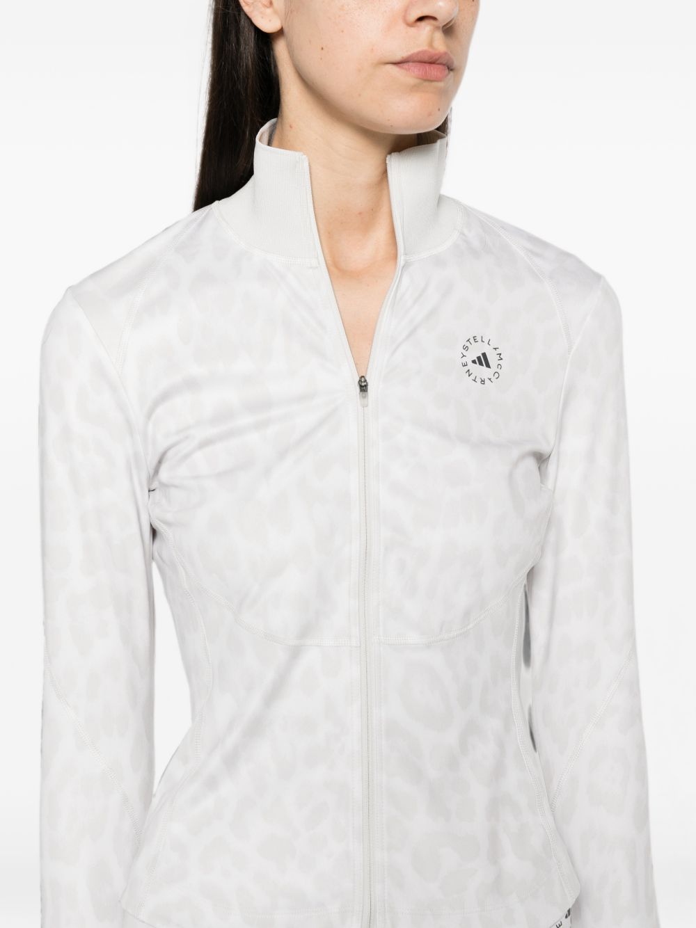 Adidas By Stella Mccartney Women's Sweaters White