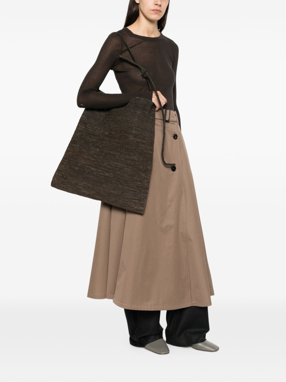 Sophie Digard Women's Bags.. Black