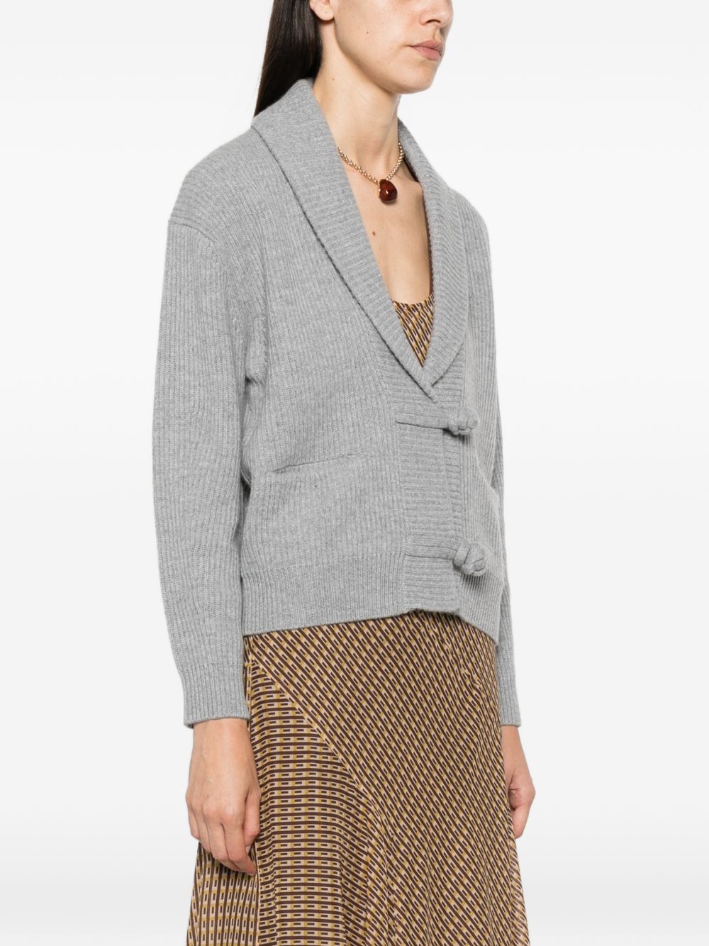 Forte Forte Women's Sweaters Grey