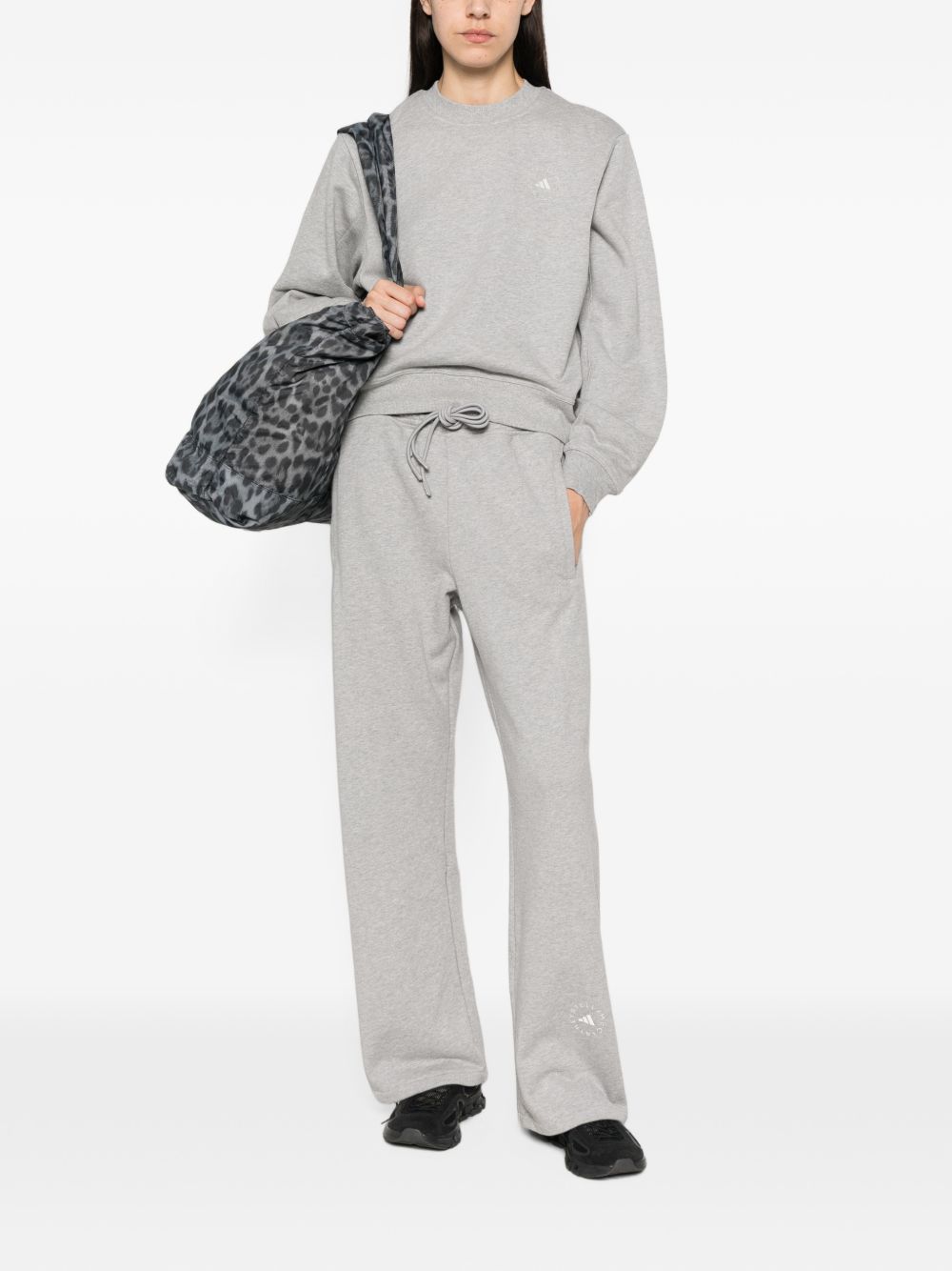 Adidas By Stella Mccartney Women's Sweaters Grey
