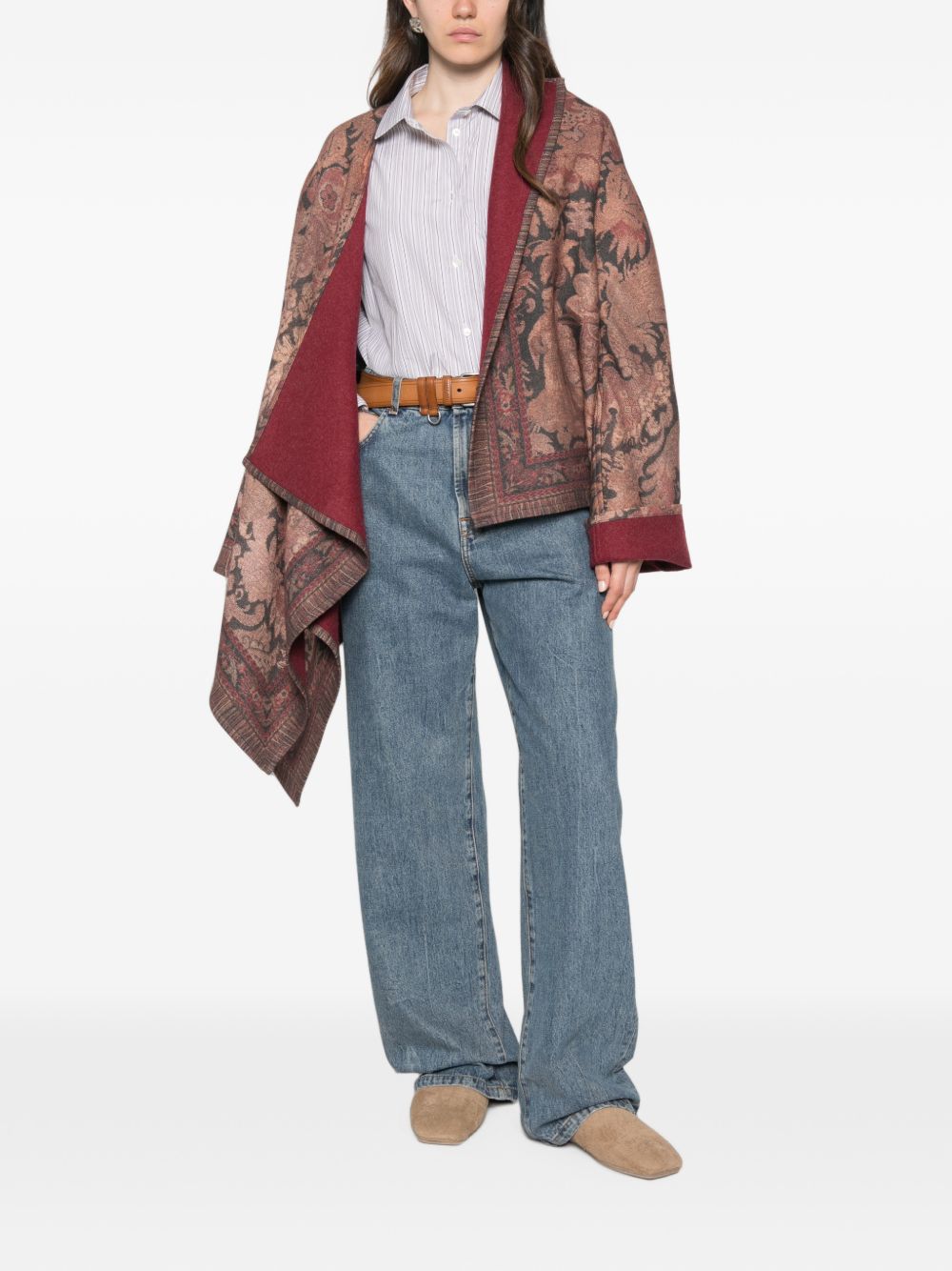 Pierre Louis Mascia Women's Jackets Red