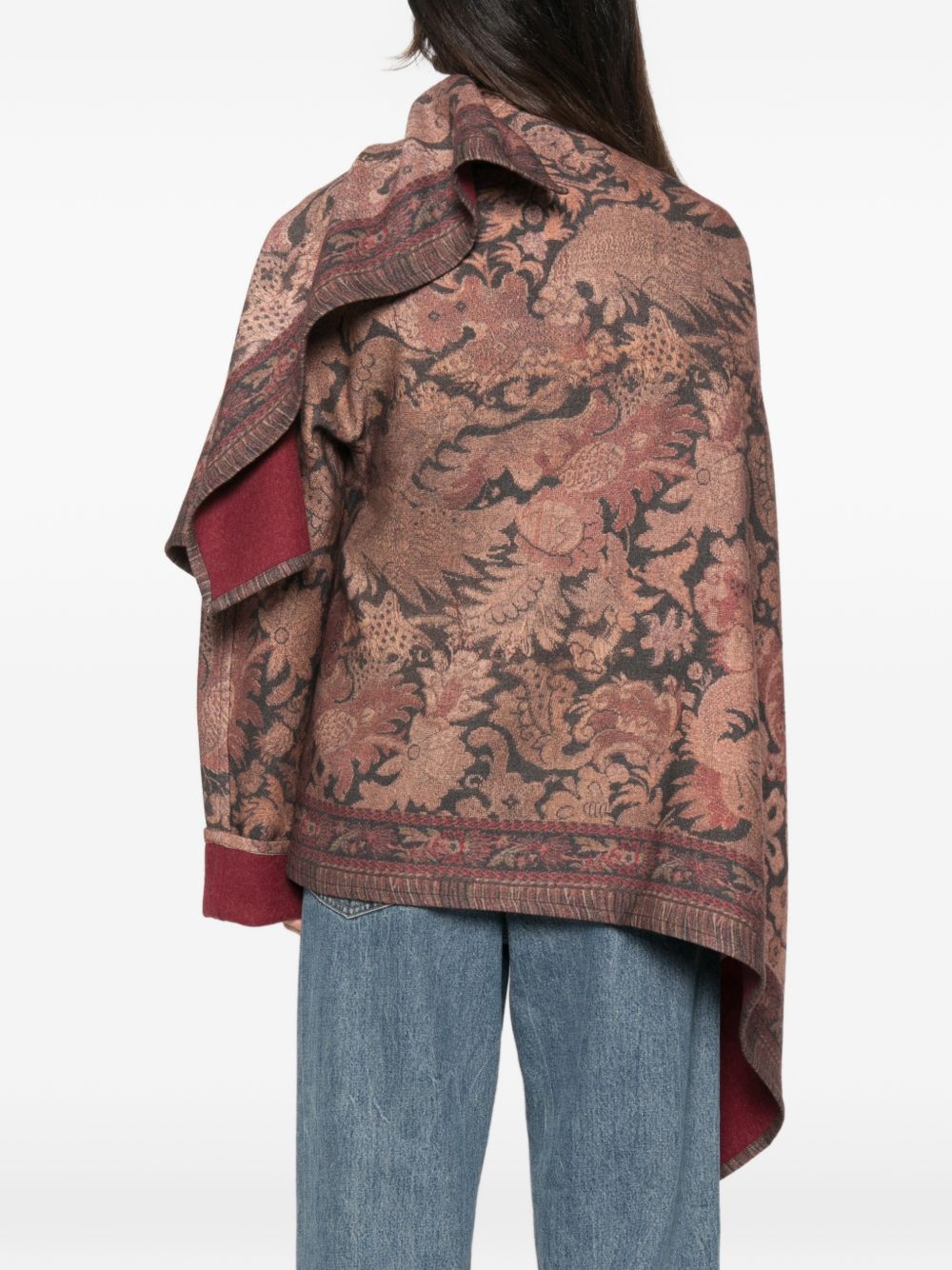 Pierre Louis Mascia Women's Jackets Red