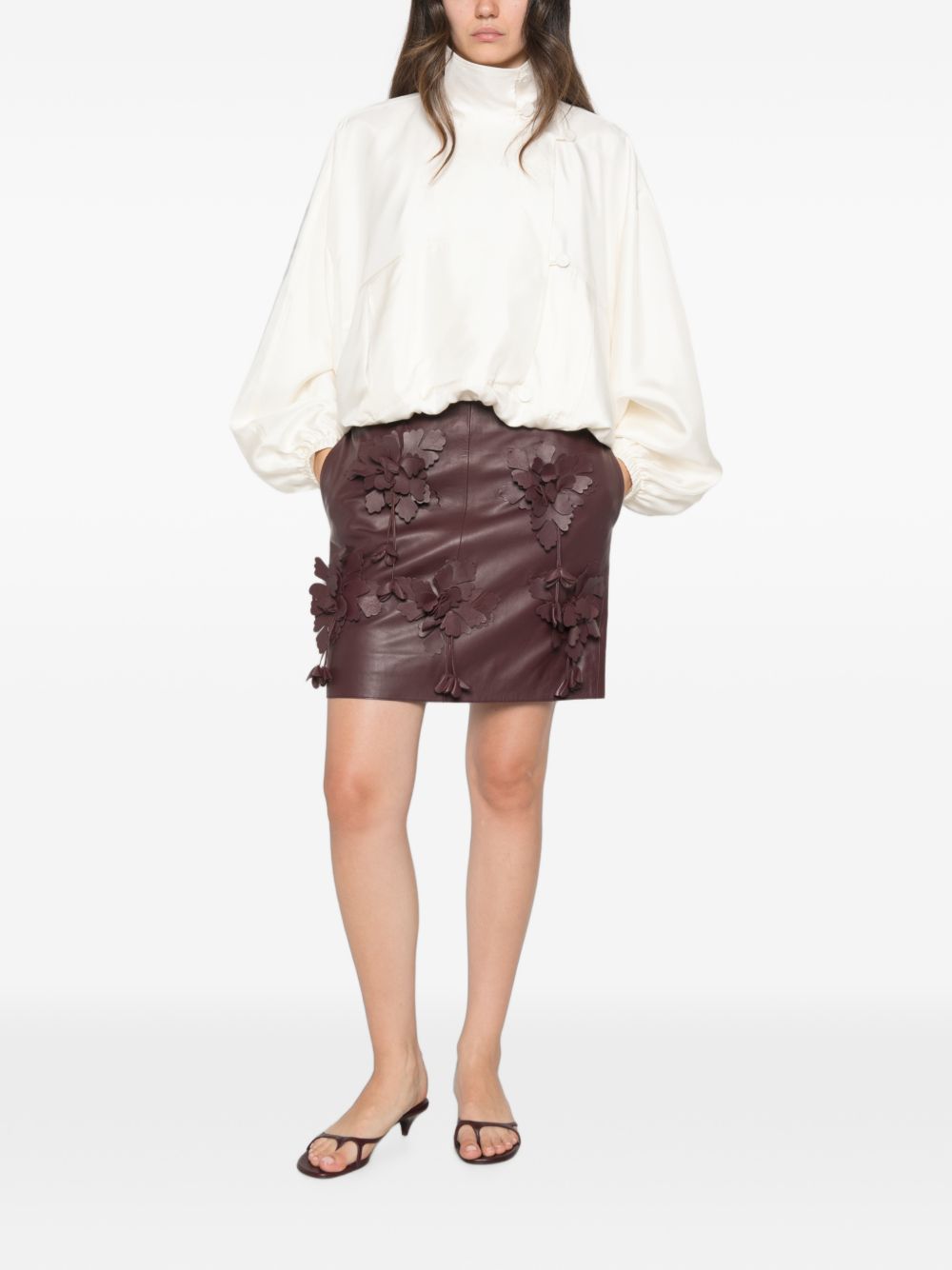 032C Women's Alberta Ferretti Skirts