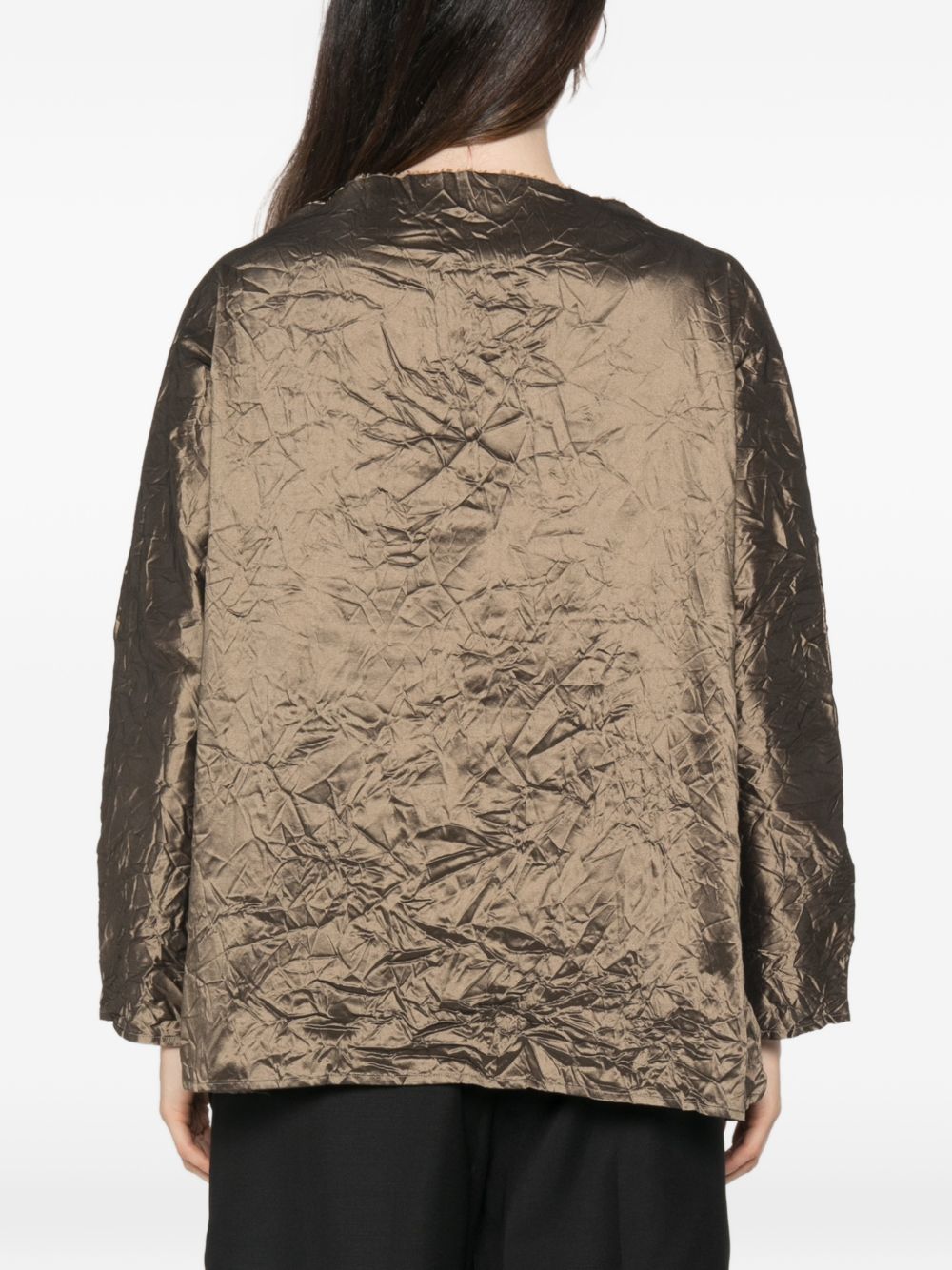 Daniela Gregis Women's Shirts Bronze