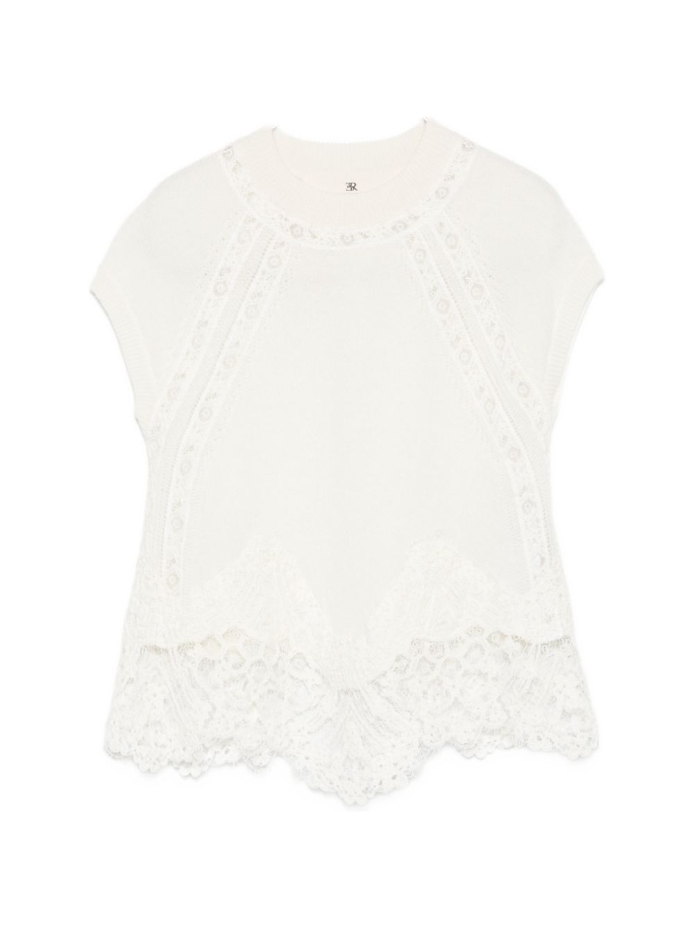 Ermanno Scervino Women's Top White